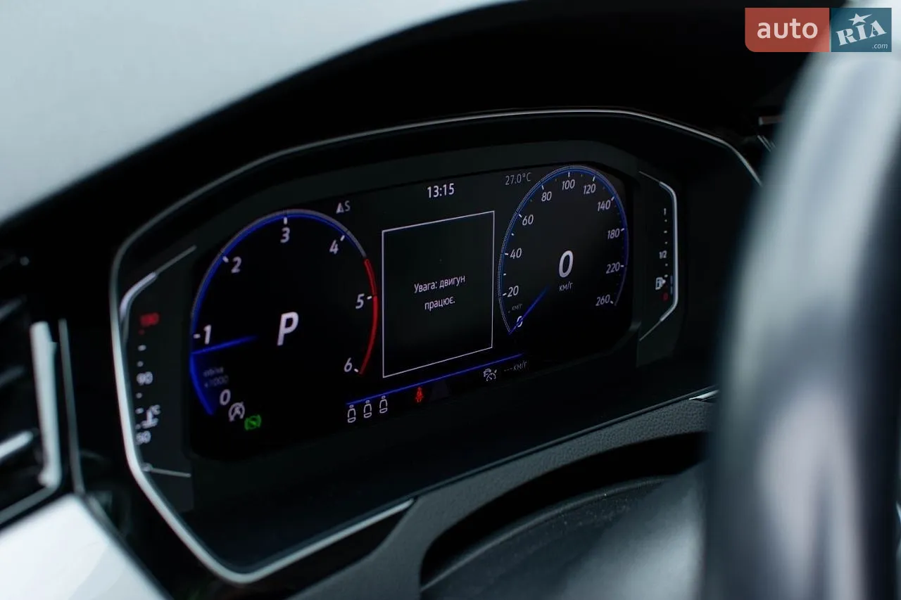 2020 Volkswagen Passat - мініатюра 17