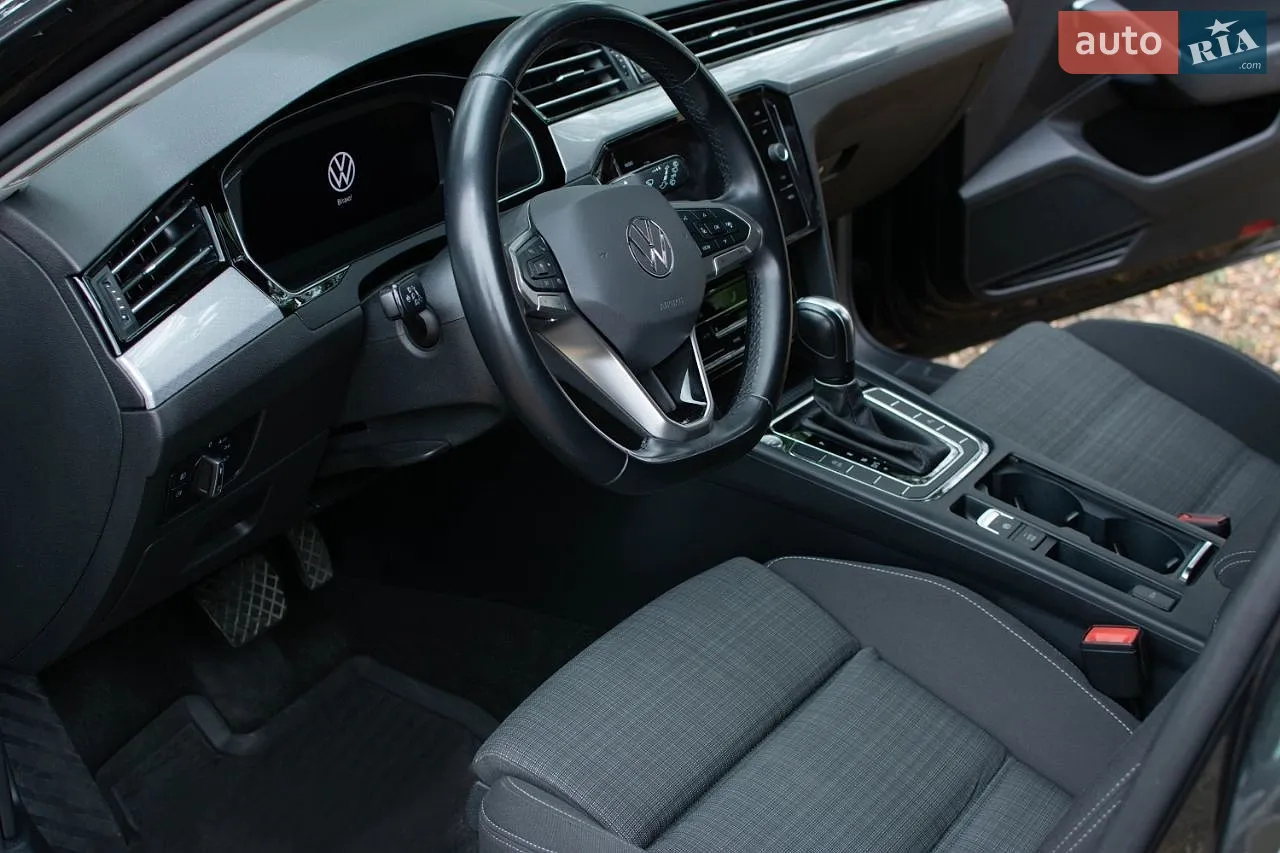 2020 Volkswagen Passat - мініатюра 22