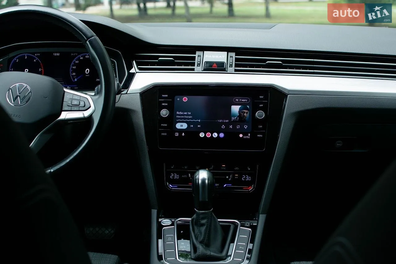 2020 Volkswagen Passat - мініатюра 28