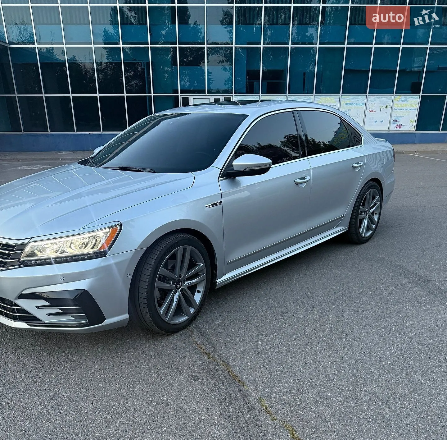 2016 Volkswagen Passat - мініатюра 7