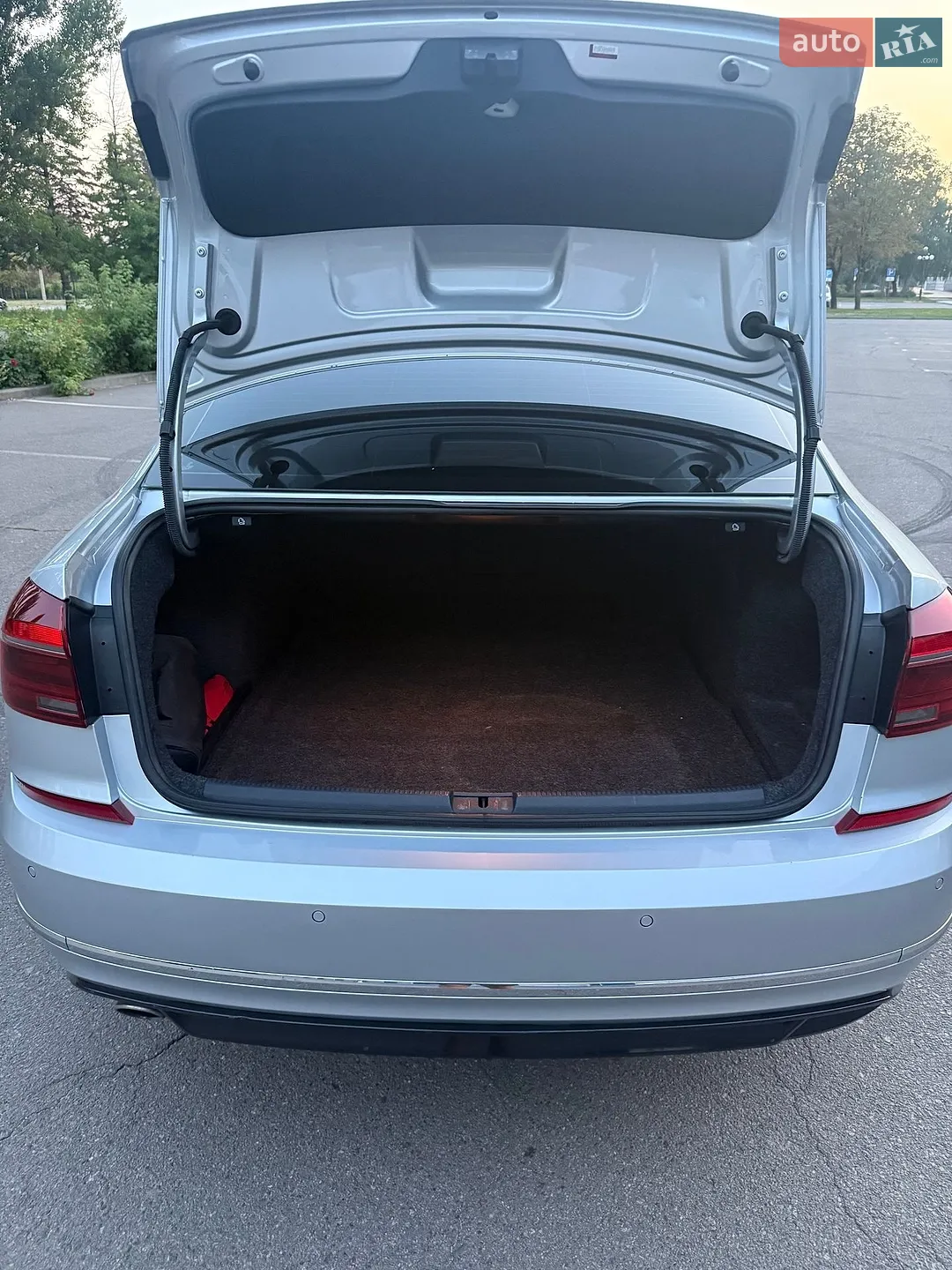 2016 Volkswagen Passat - мініатюра 5