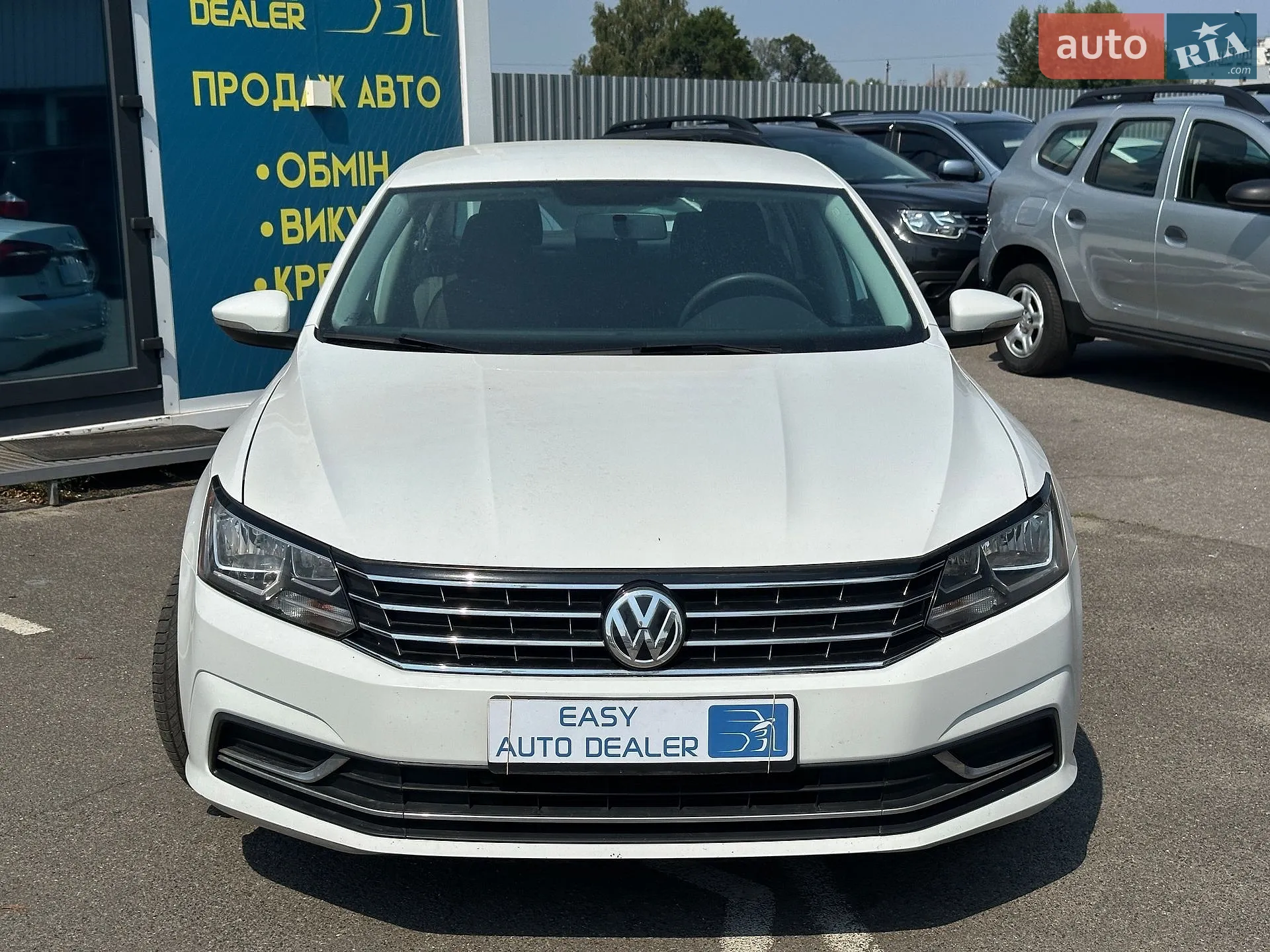 2017 Volkswagen Passat - мініатюра 3