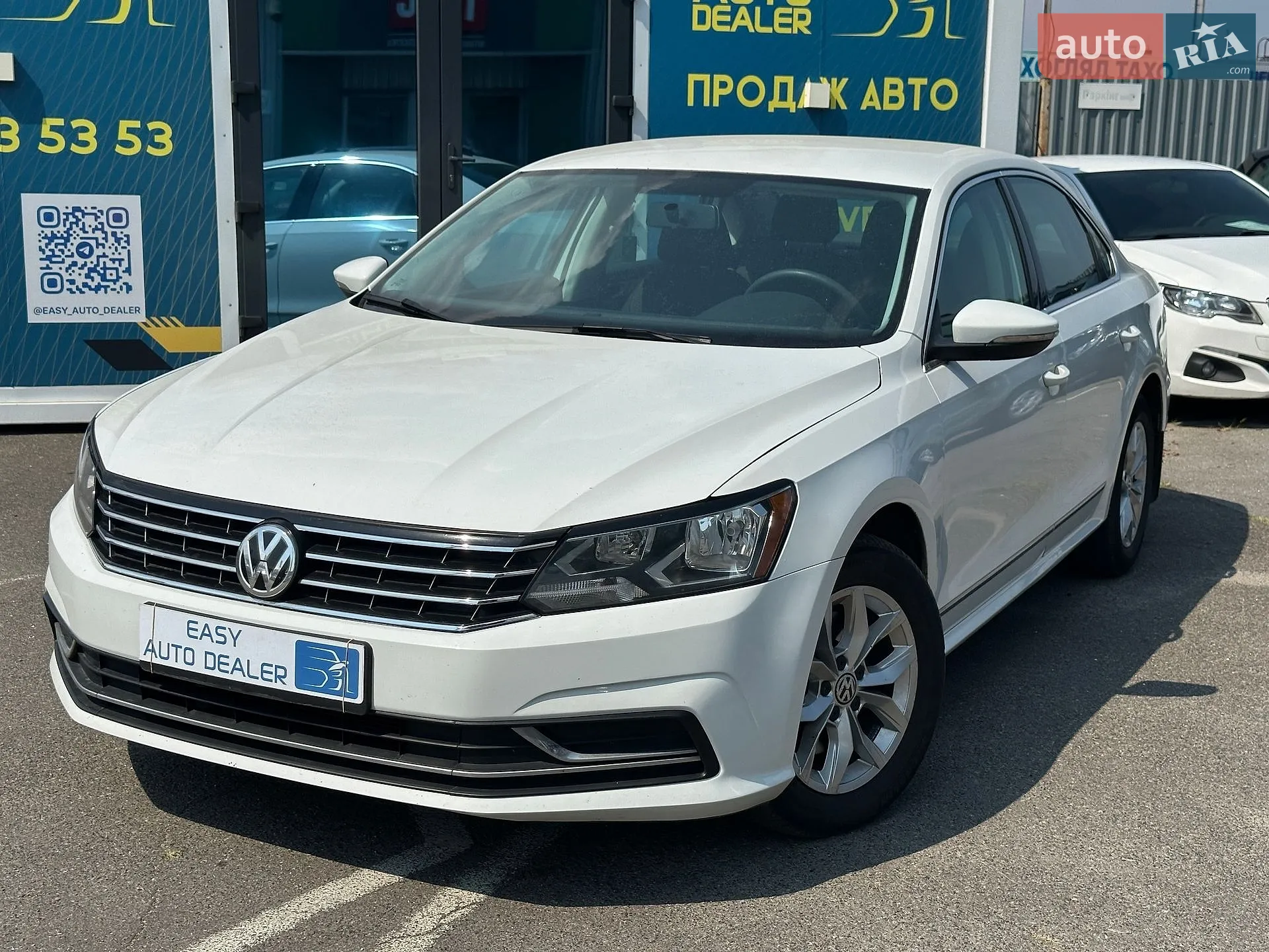 2017 Volkswagen Passat - мініатюра 2
