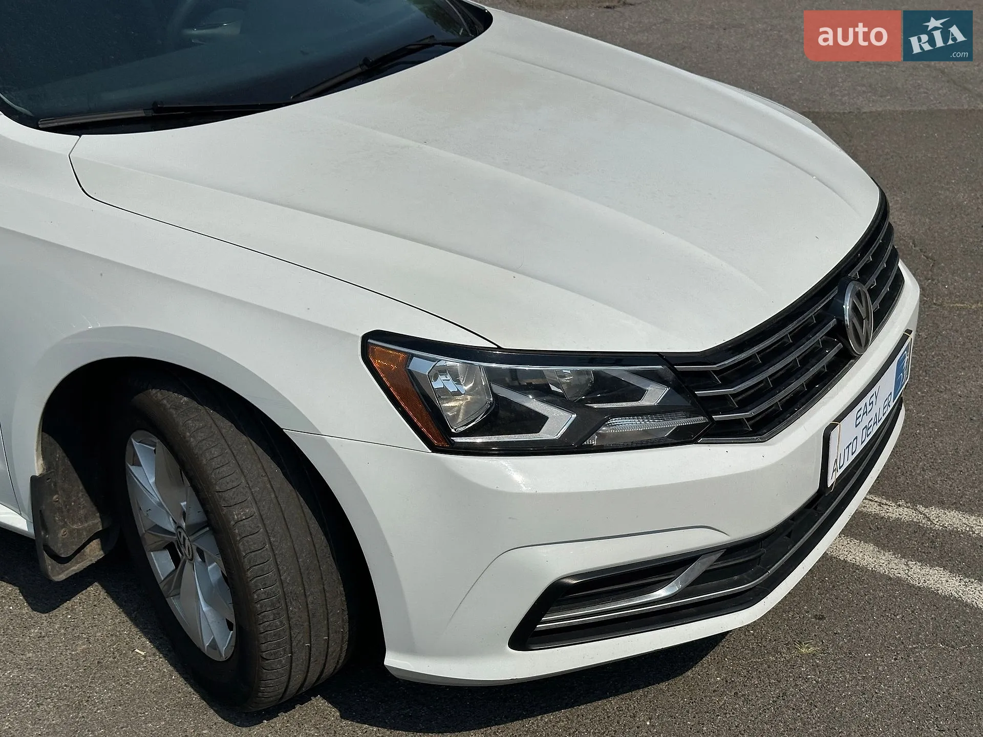 2017 Volkswagen Passat - мініатюра 12