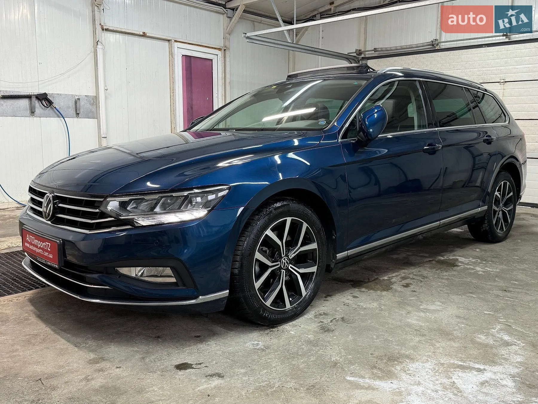 2021 Volkswagen Passat - мініатюра 12