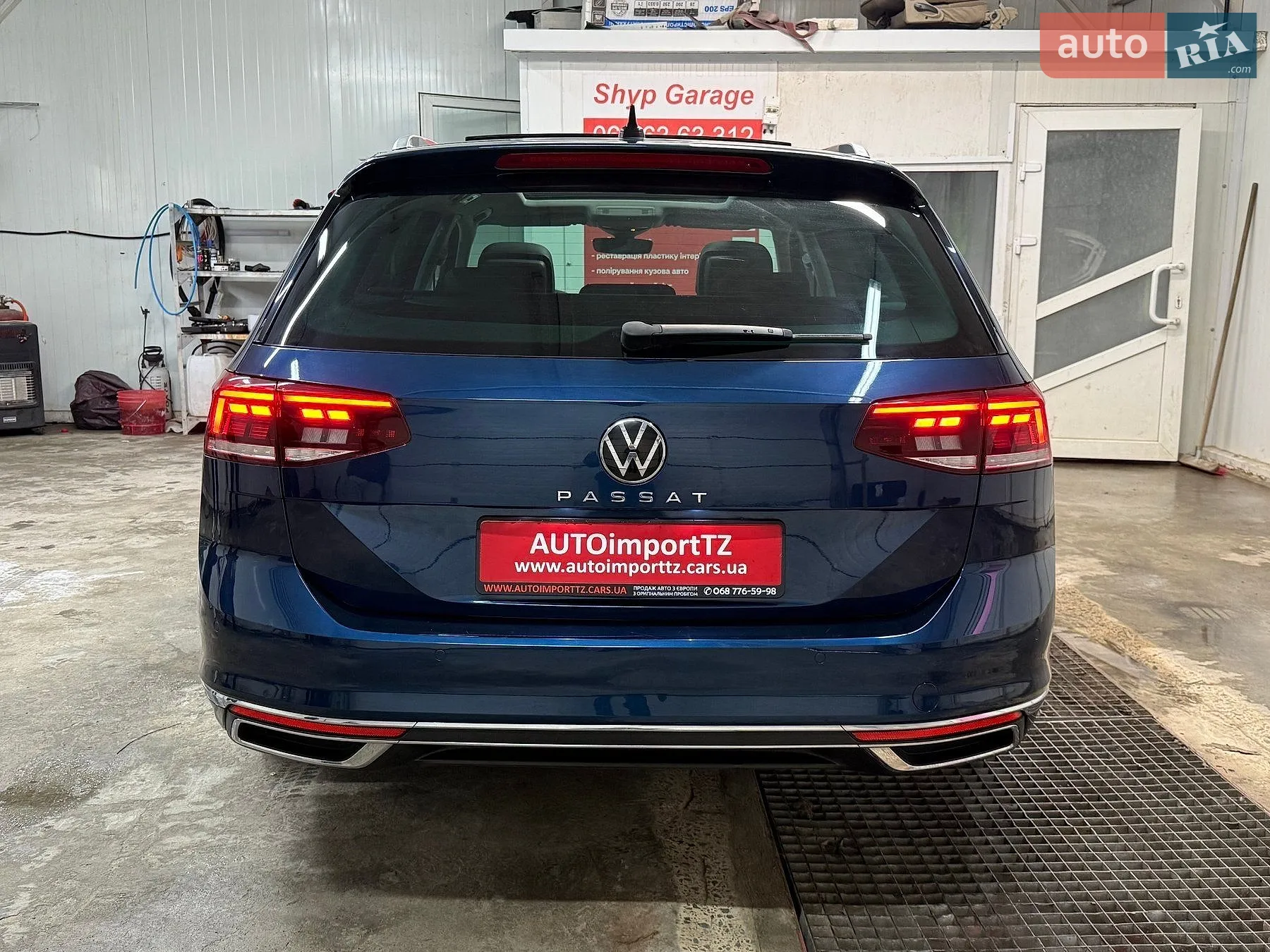 2021 Volkswagen Passat - мініатюра 15