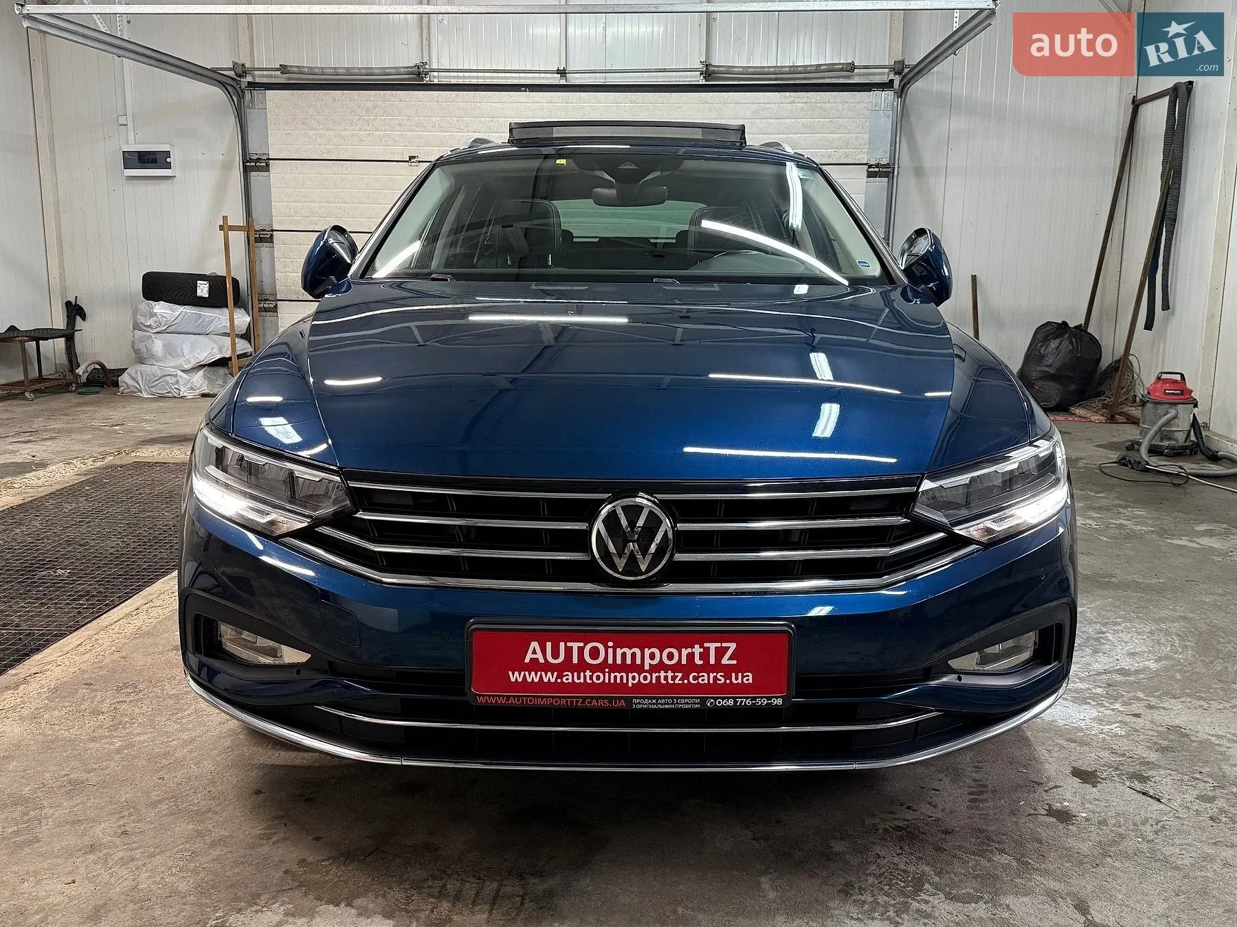 2021 Volkswagen Passat - мініатюра 19