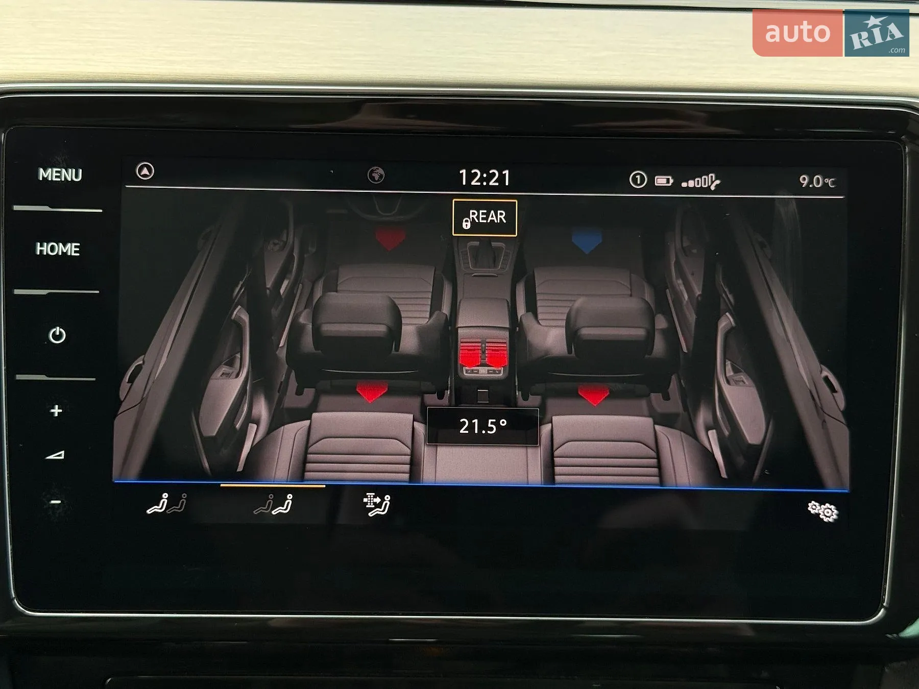 2021 Volkswagen Passat - мініатюра 78