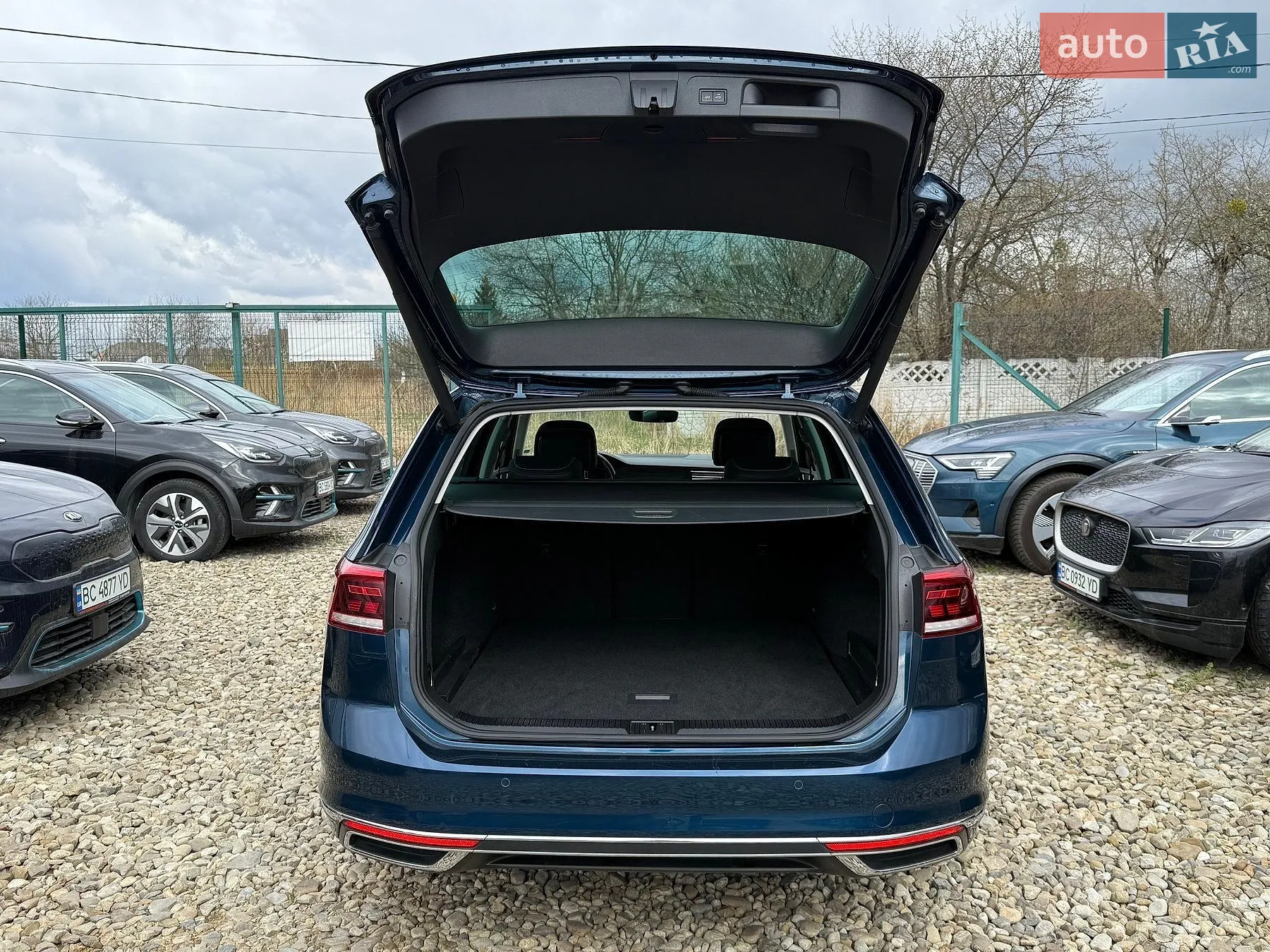 2021 Volkswagen Passat - мініатюра 91