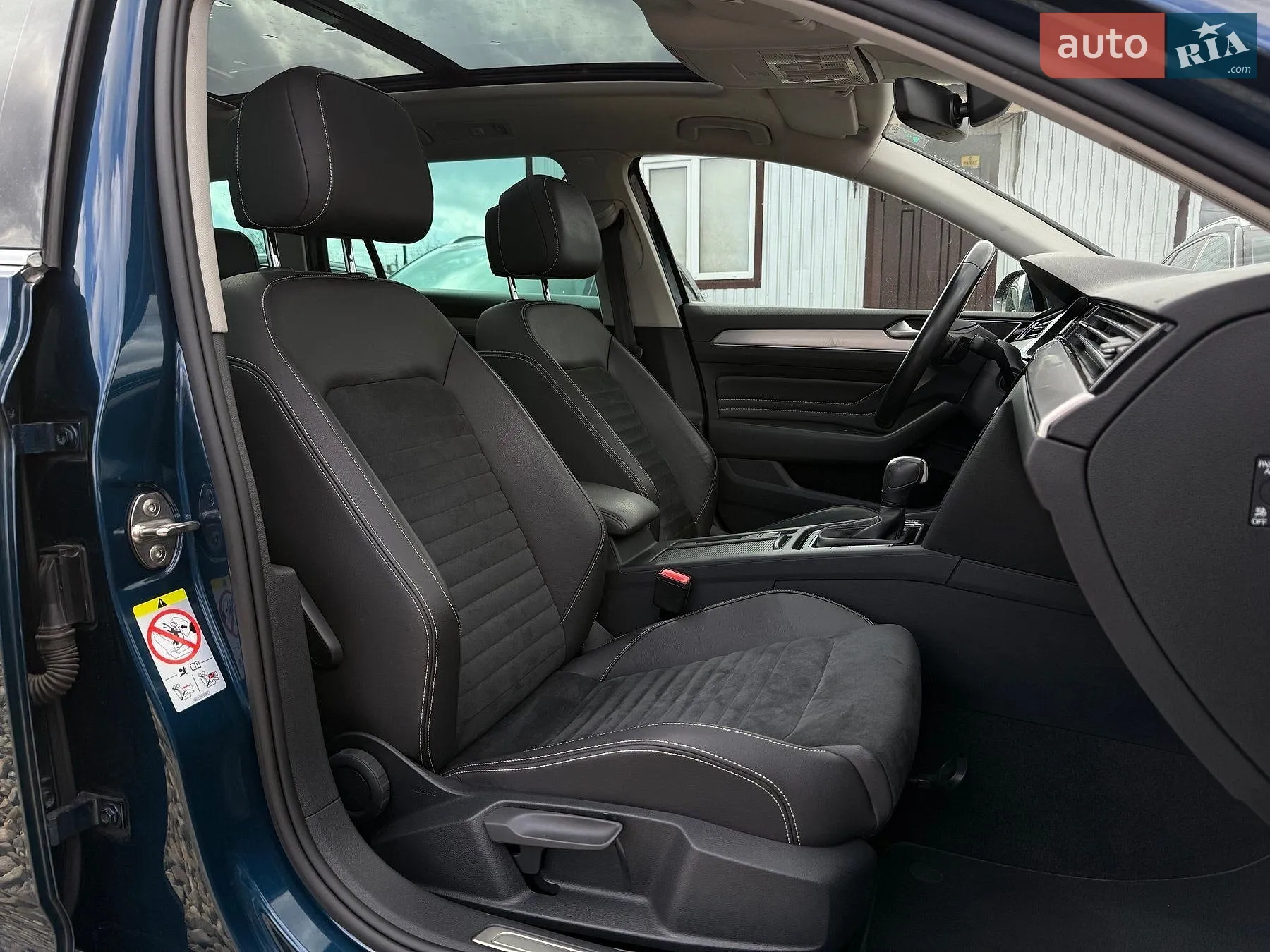 2021 Volkswagen Passat - мініатюра 101