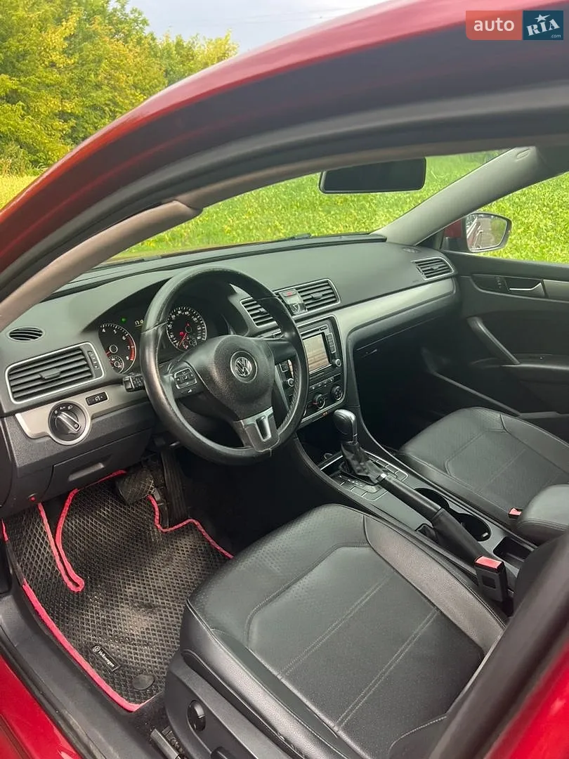 2015 Volkswagen Passat - мініатюра 7