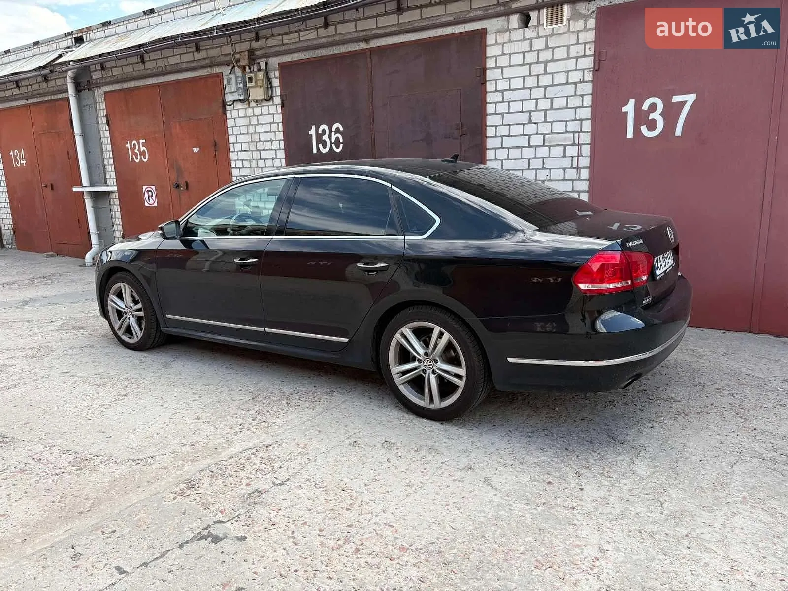 2015 Volkswagen Passat - мініатюра 7