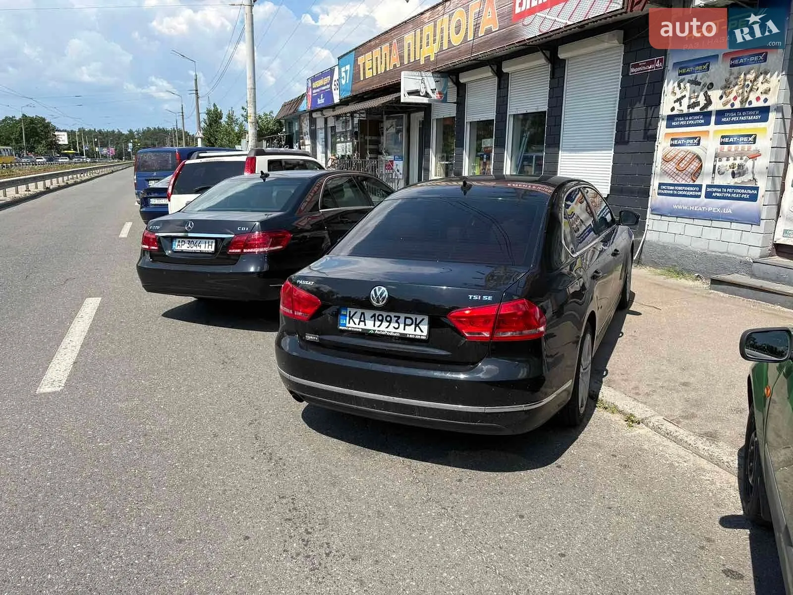 2015 Volkswagen Passat - мініатюра 8