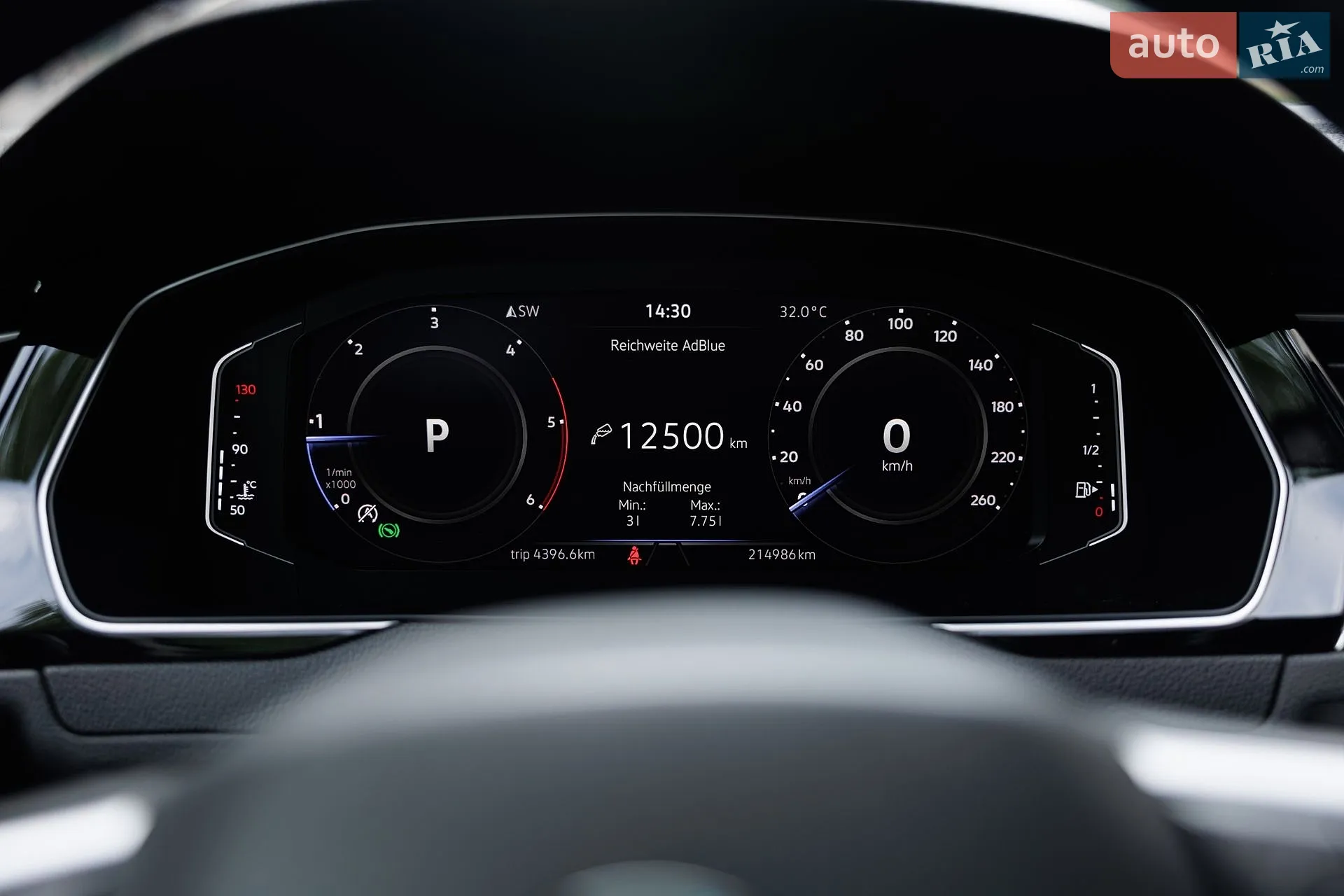2020 Volkswagen Passat - мініатюра 24