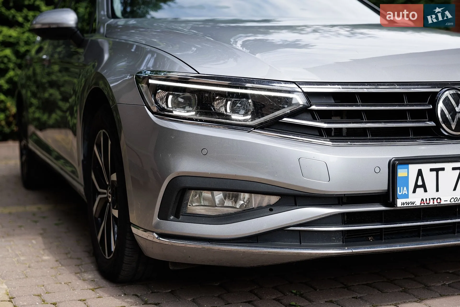 2020 Volkswagen Passat - мініатюра 6