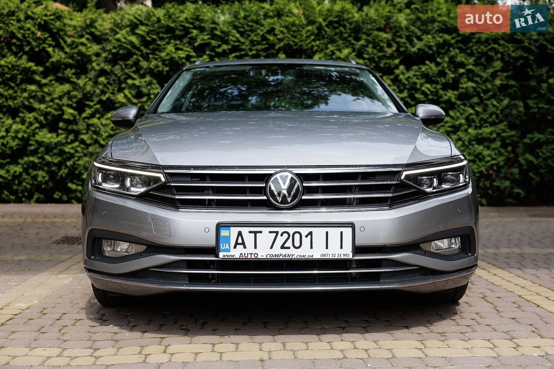2020 Volkswagen Passat - фото 1