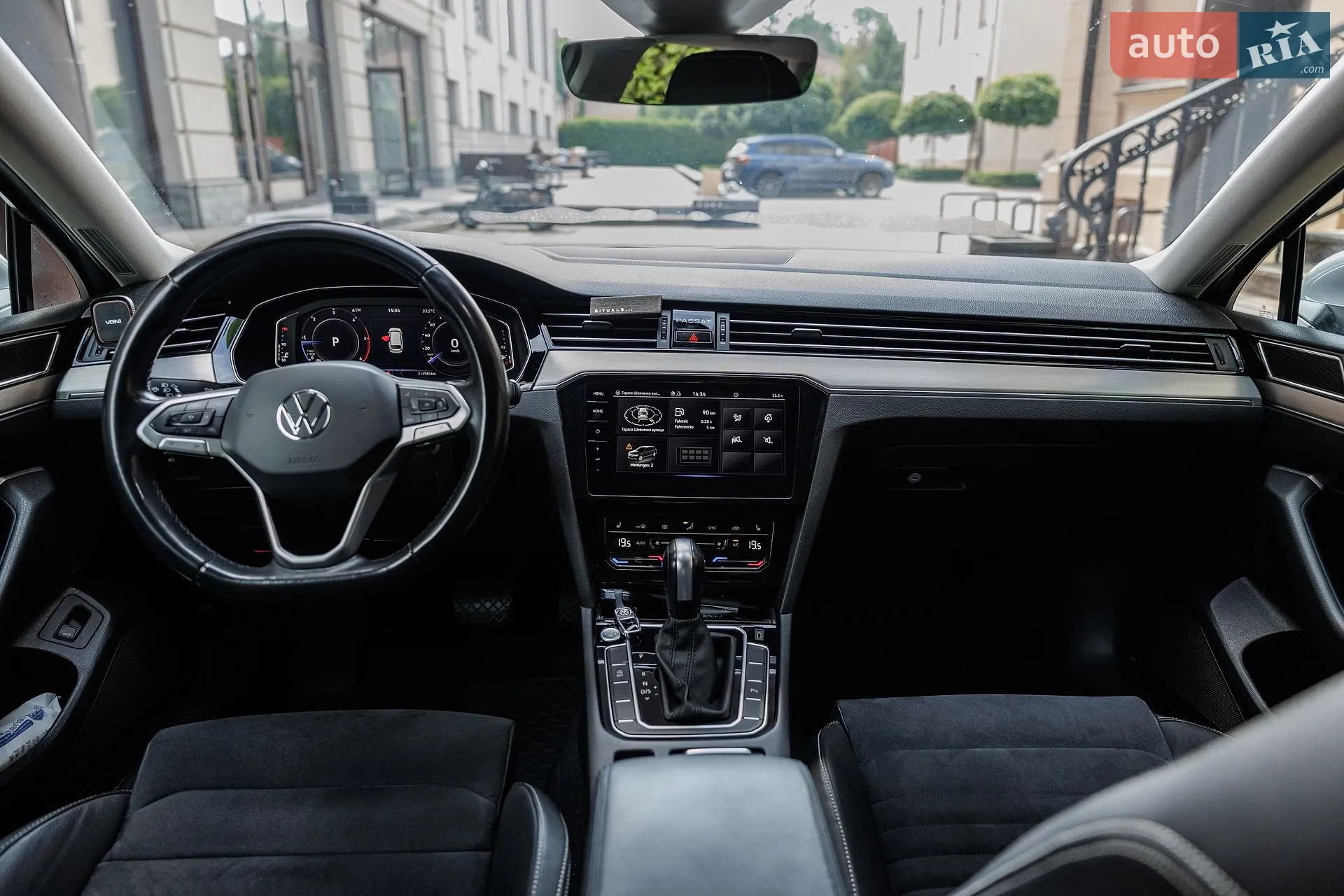 2020 Volkswagen Passat - мініатюра 35