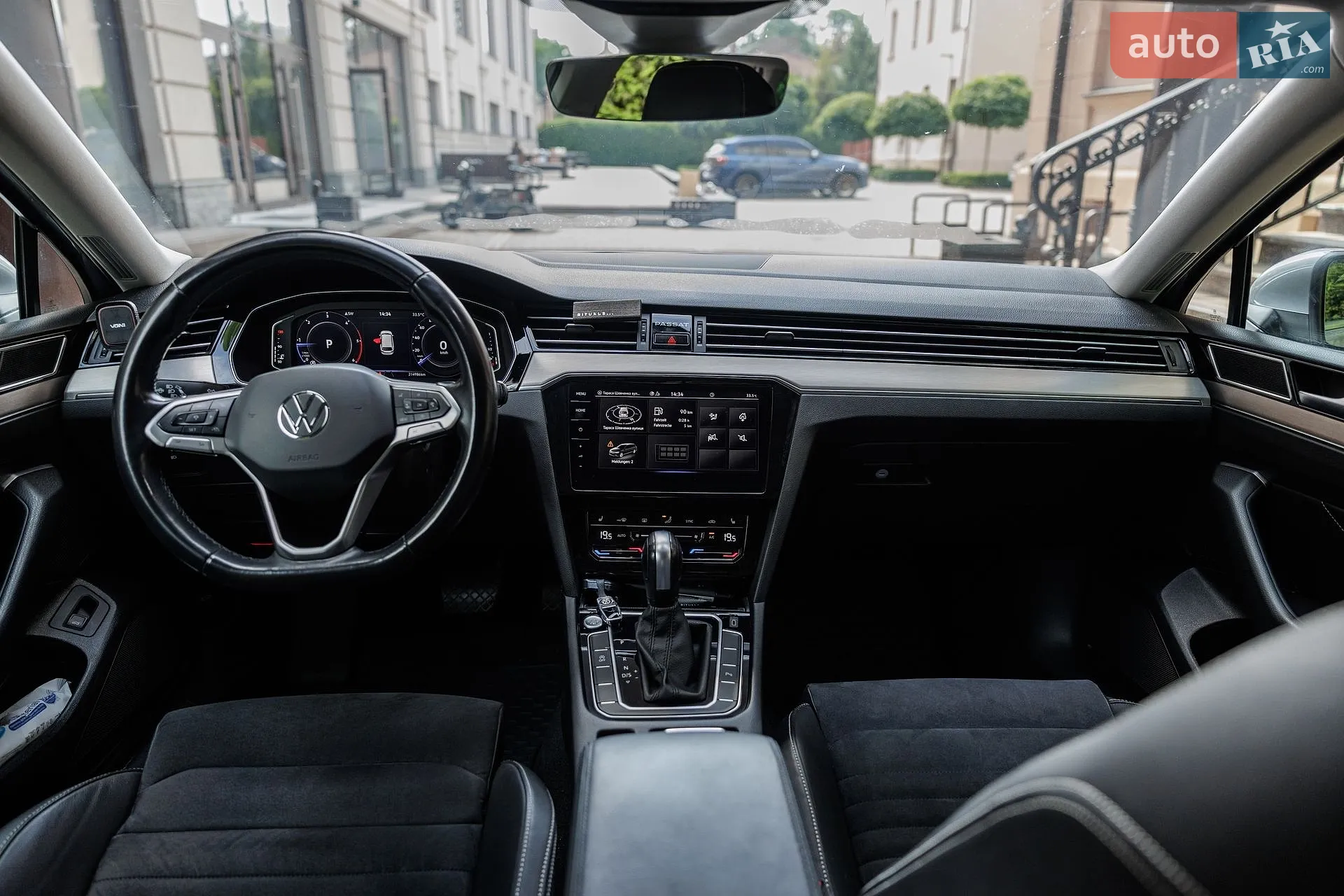 2020 Volkswagen Passat - мініатюра 37