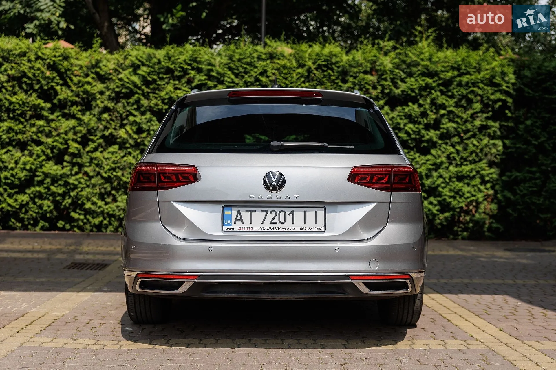 2020 Volkswagen Passat - мініатюра 4