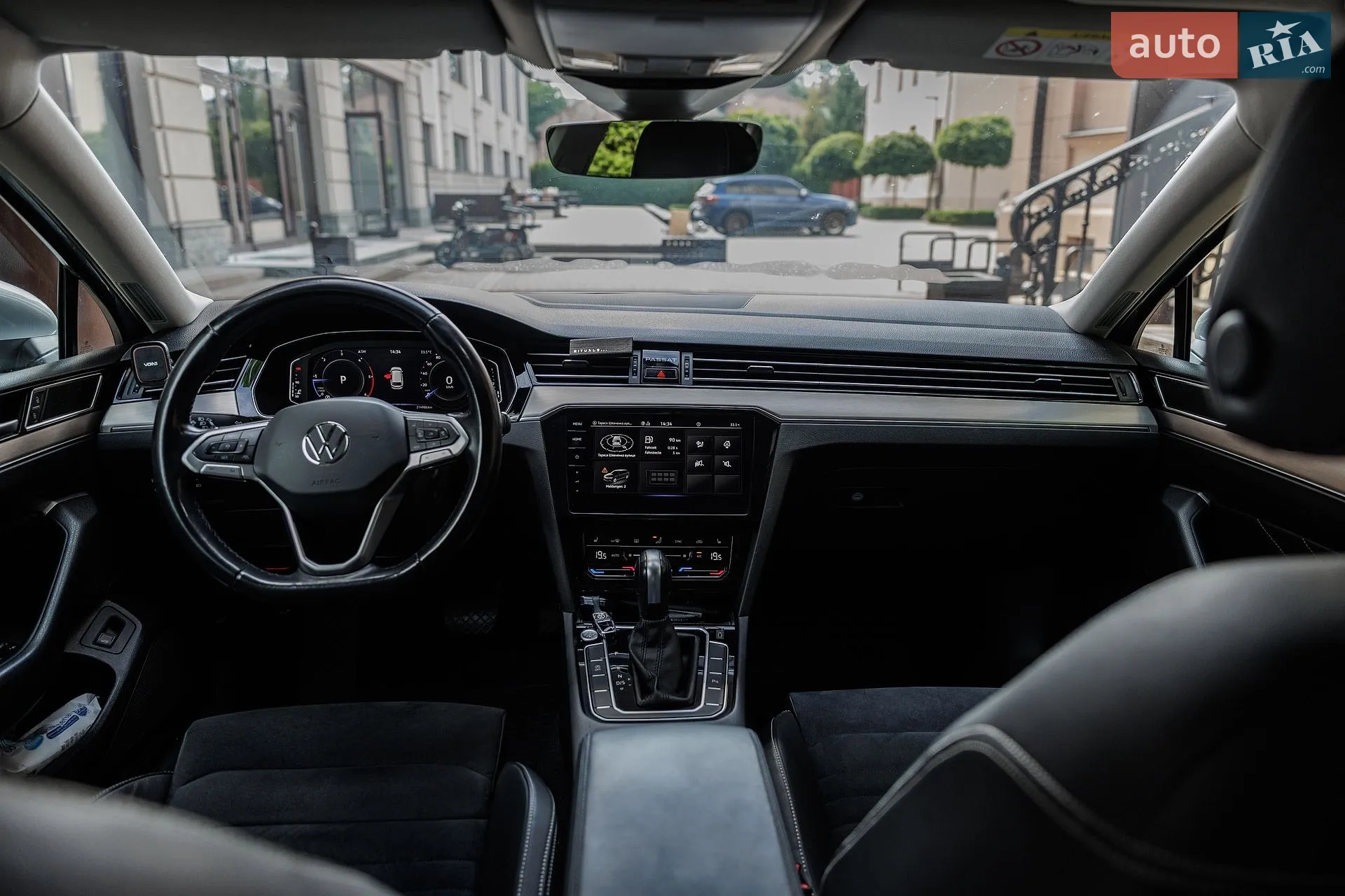 2020 Volkswagen Passat - мініатюра 39