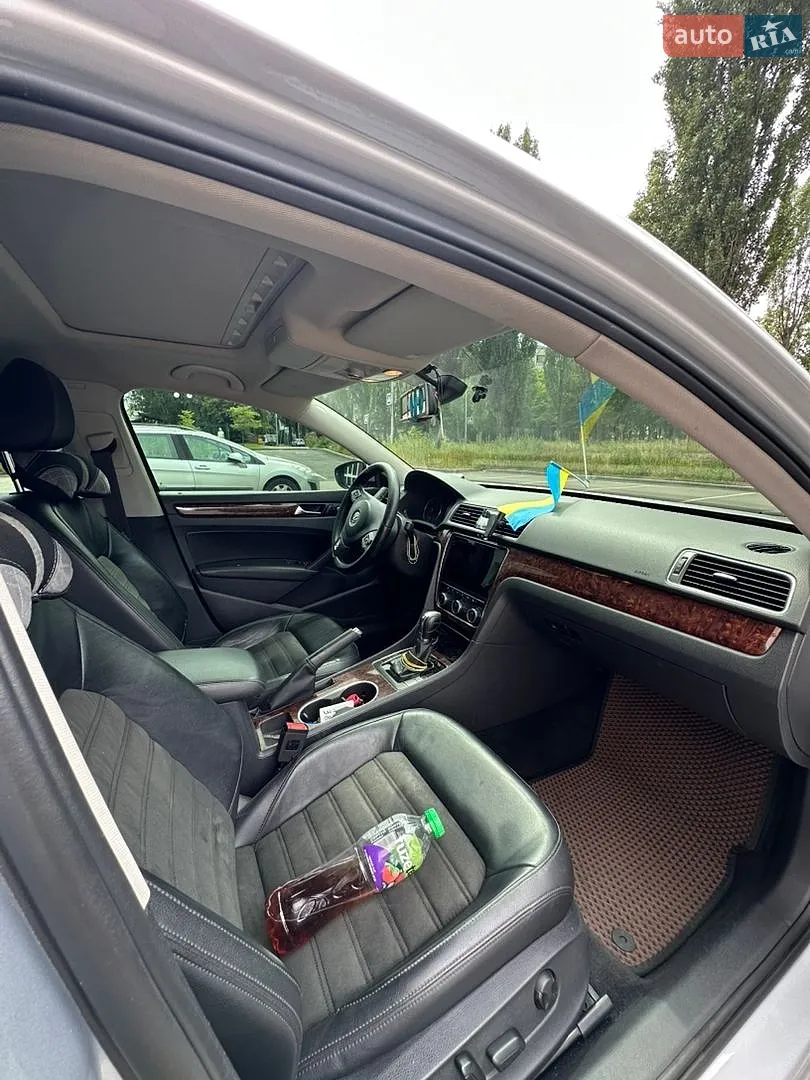 2013 Volkswagen Passat - мініатюра 6