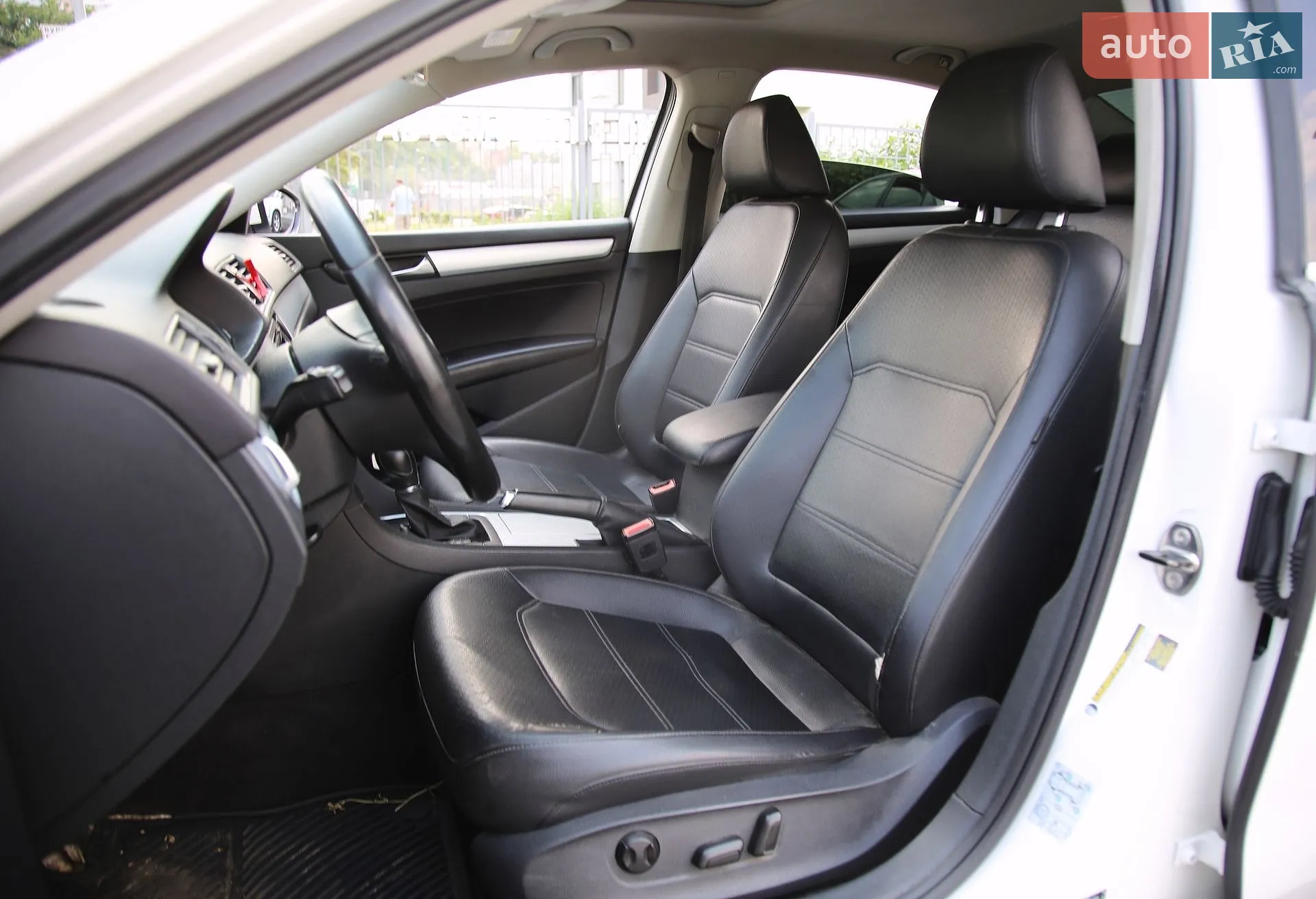 2011 Volkswagen Passat - мініатюра 7