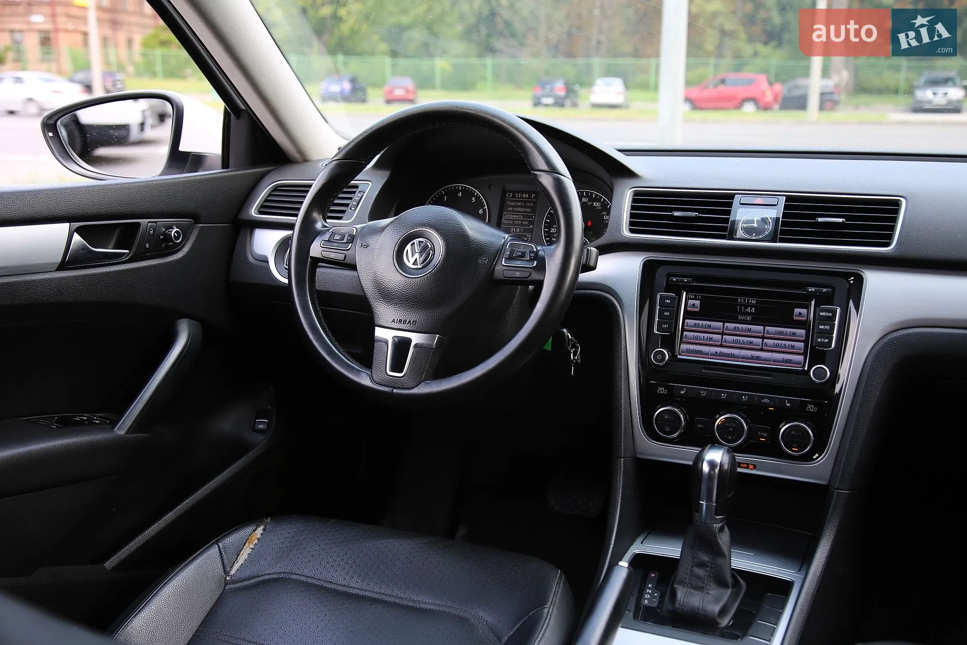 2011 Volkswagen Passat - мініатюра 11