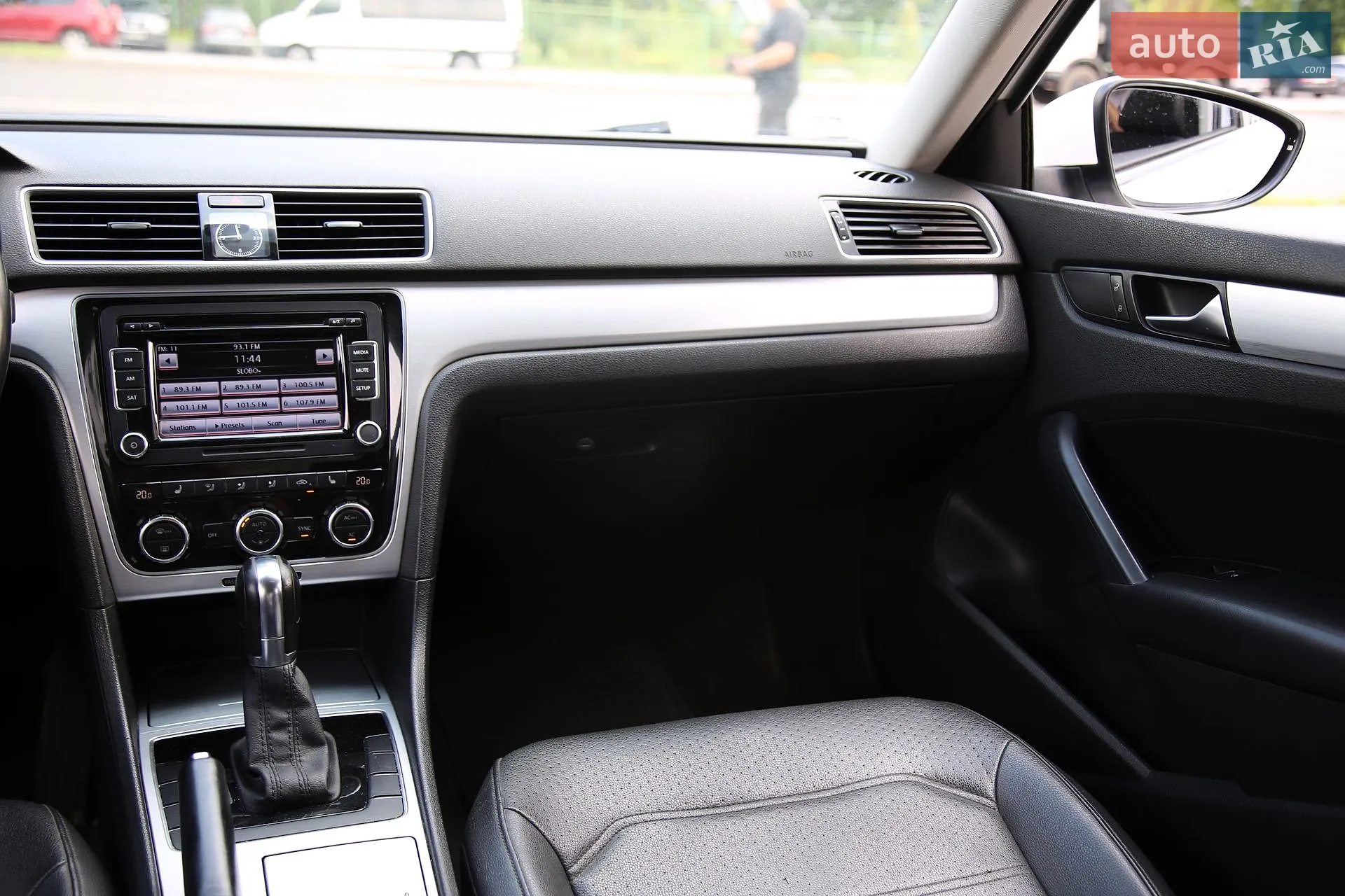 2011 Volkswagen Passat - мініатюра 13