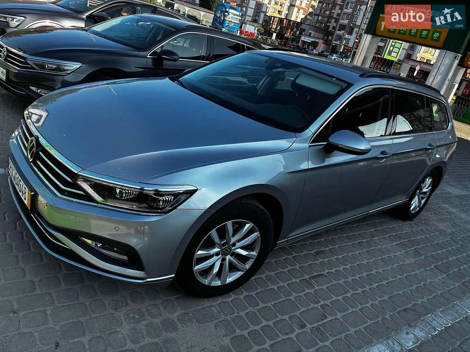 2022 Volkswagen Passat - мініатюра 3