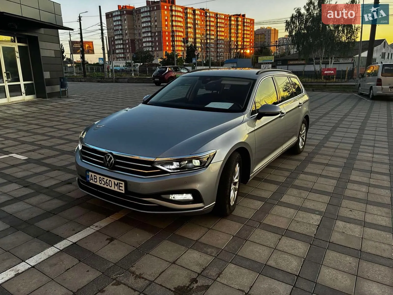 2022 Volkswagen Passat - мініатюра 4