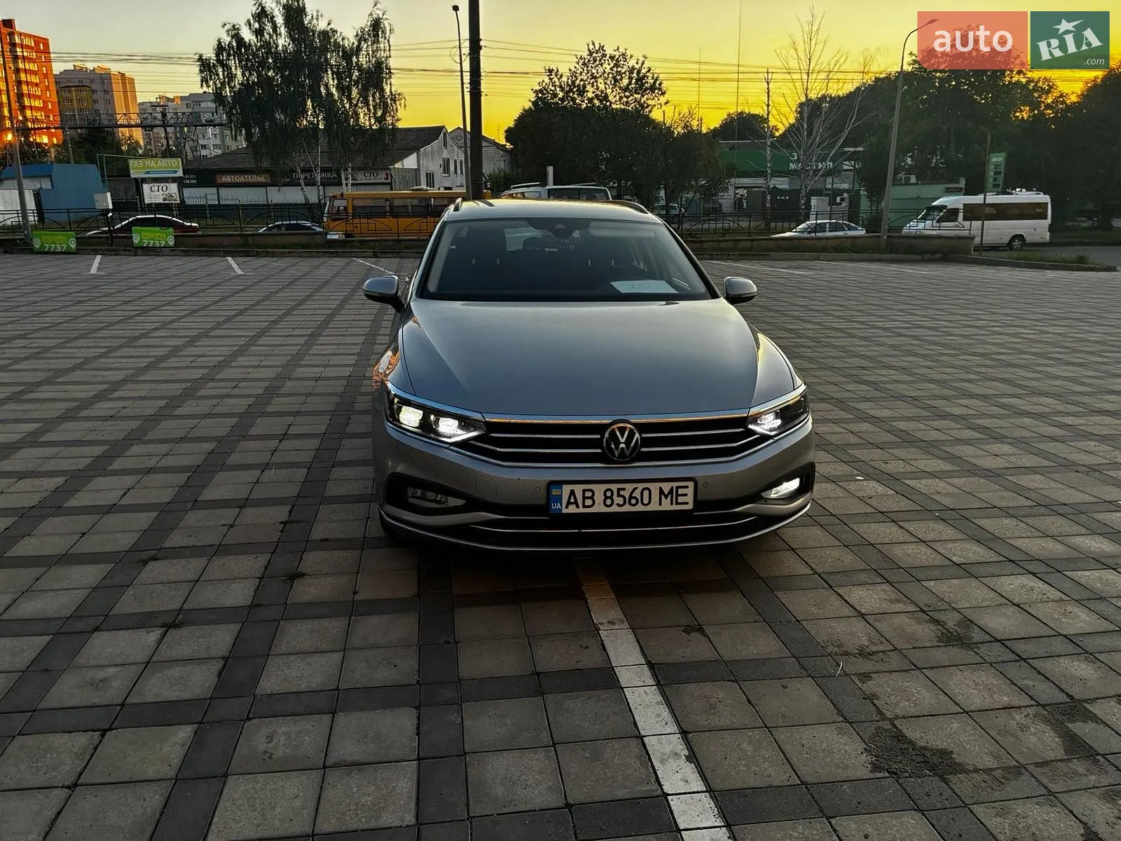2022 Volkswagen Passat - мініатюра 8