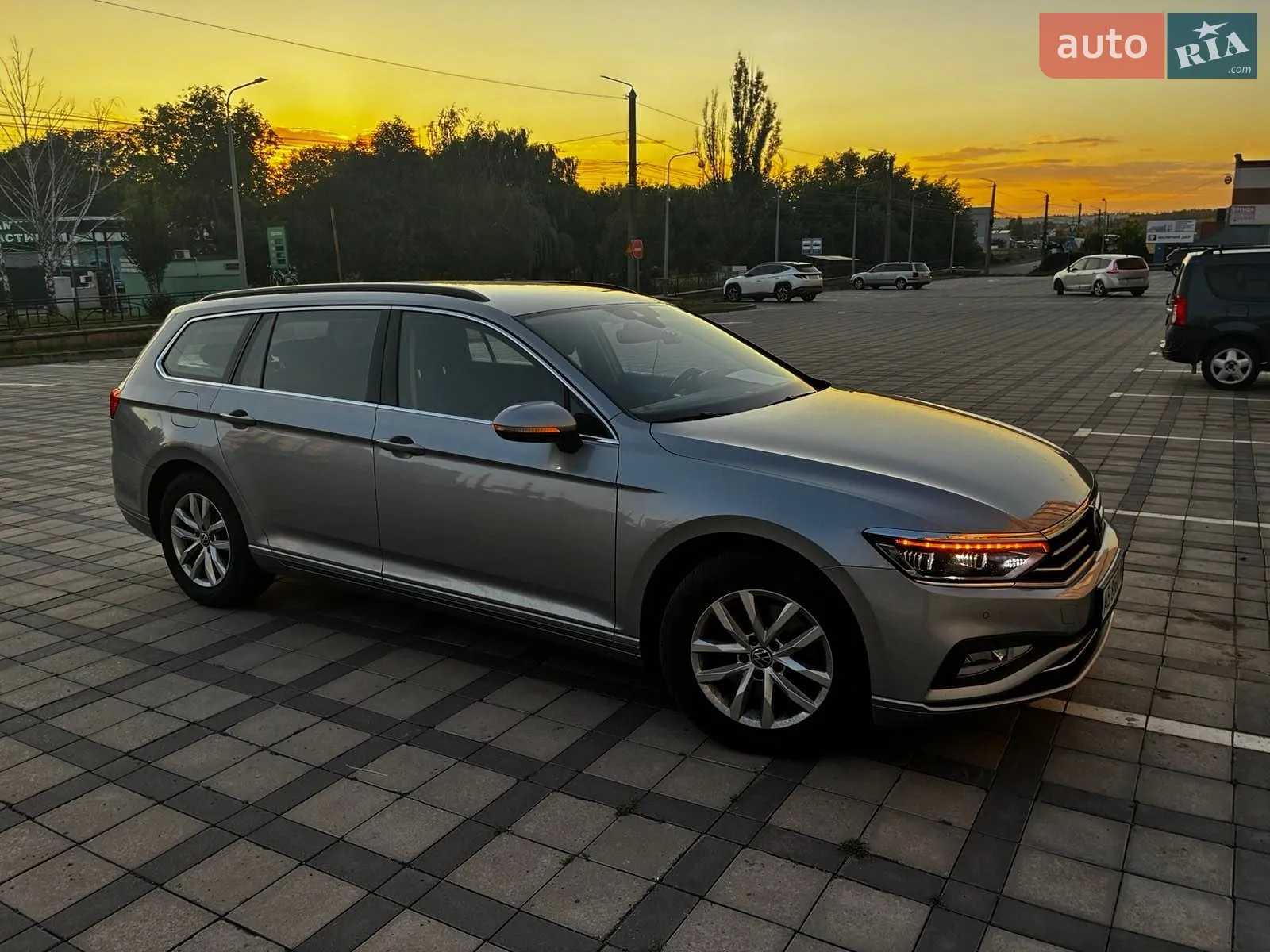 2022 Volkswagen Passat - мініатюра 5
