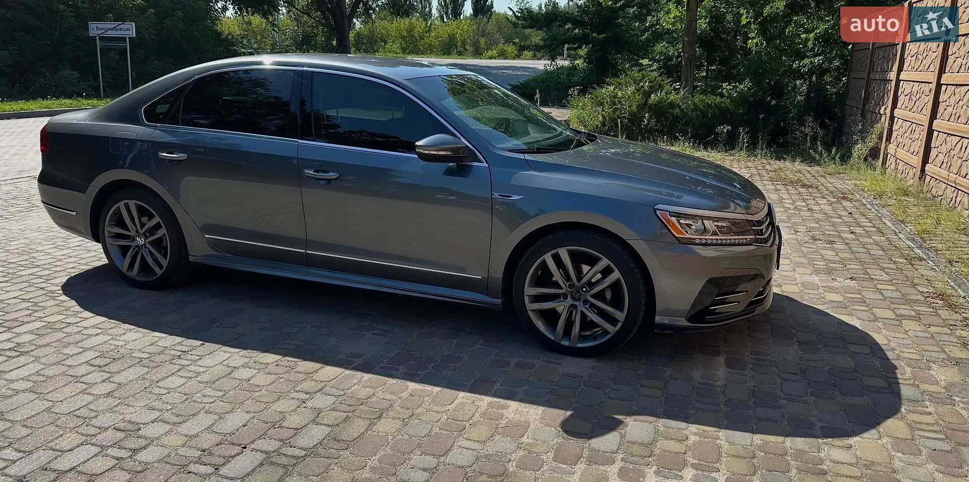 2017 Volkswagen Passat - мініатюра 6