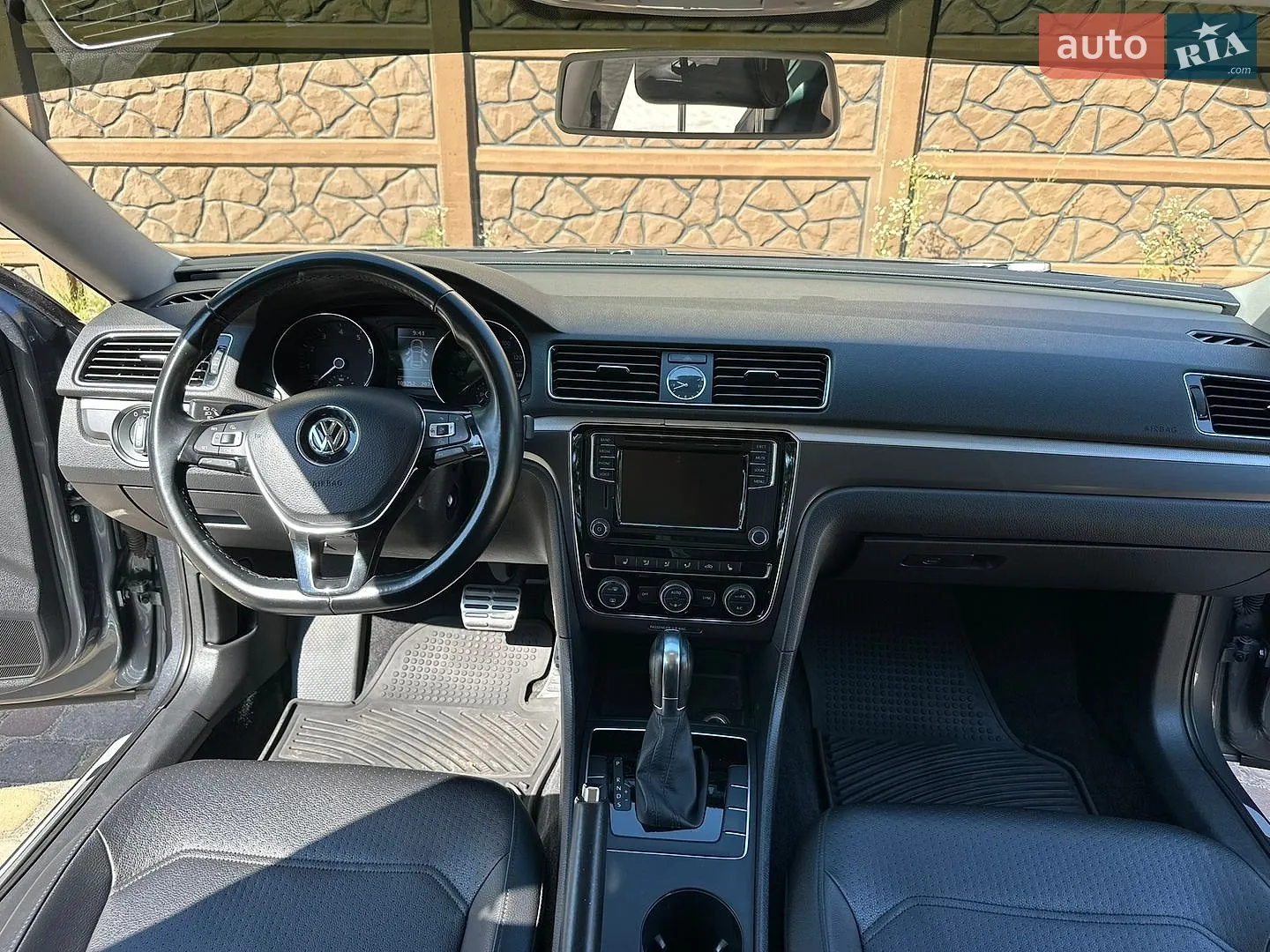 2017 Volkswagen Passat - мініатюра 21