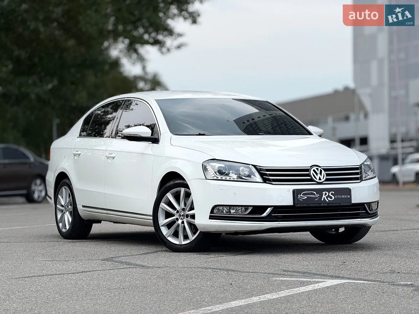 2012 Volkswagen Passat - фото 1