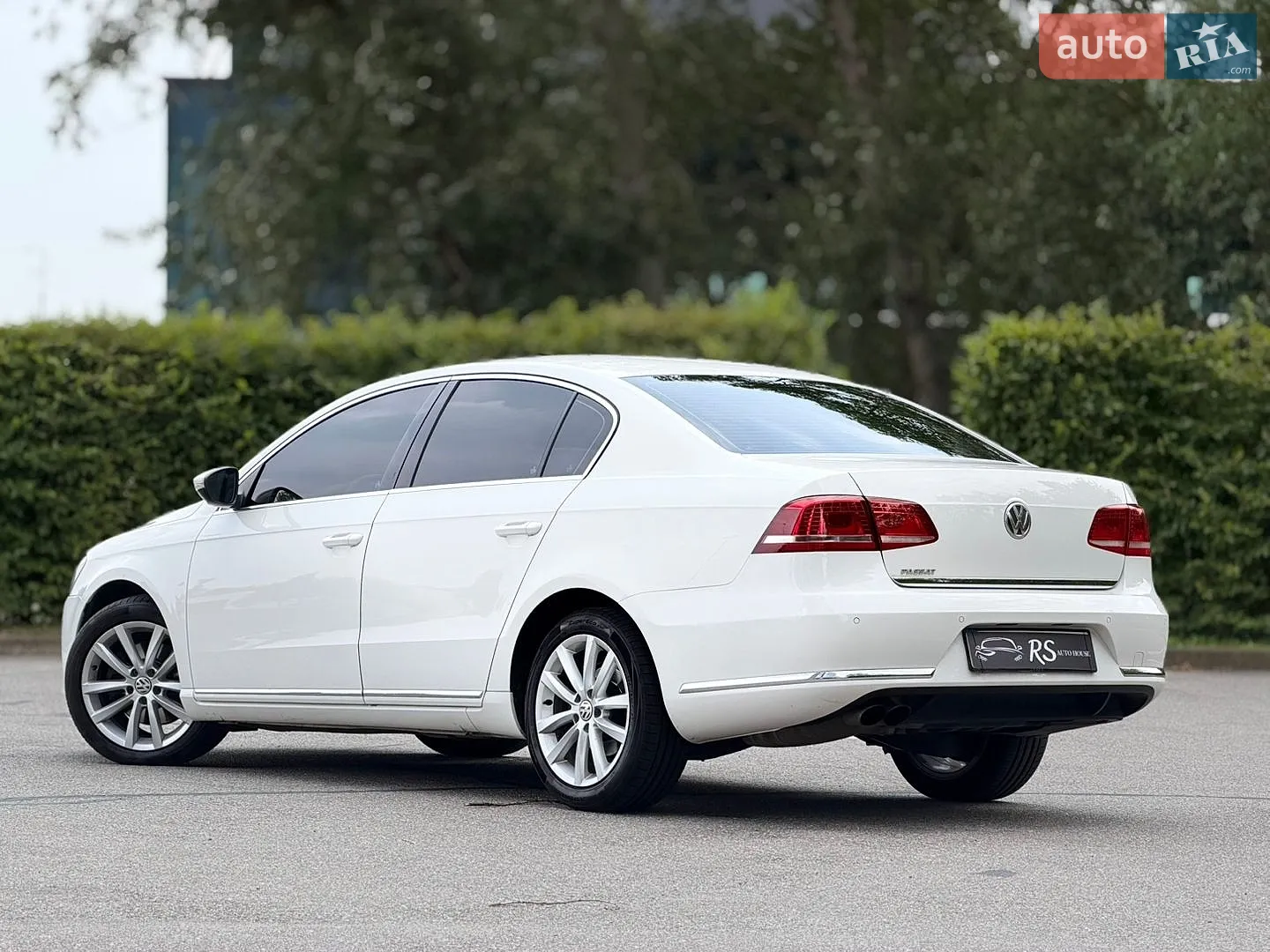 2012 Volkswagen Passat - мініатюра 3