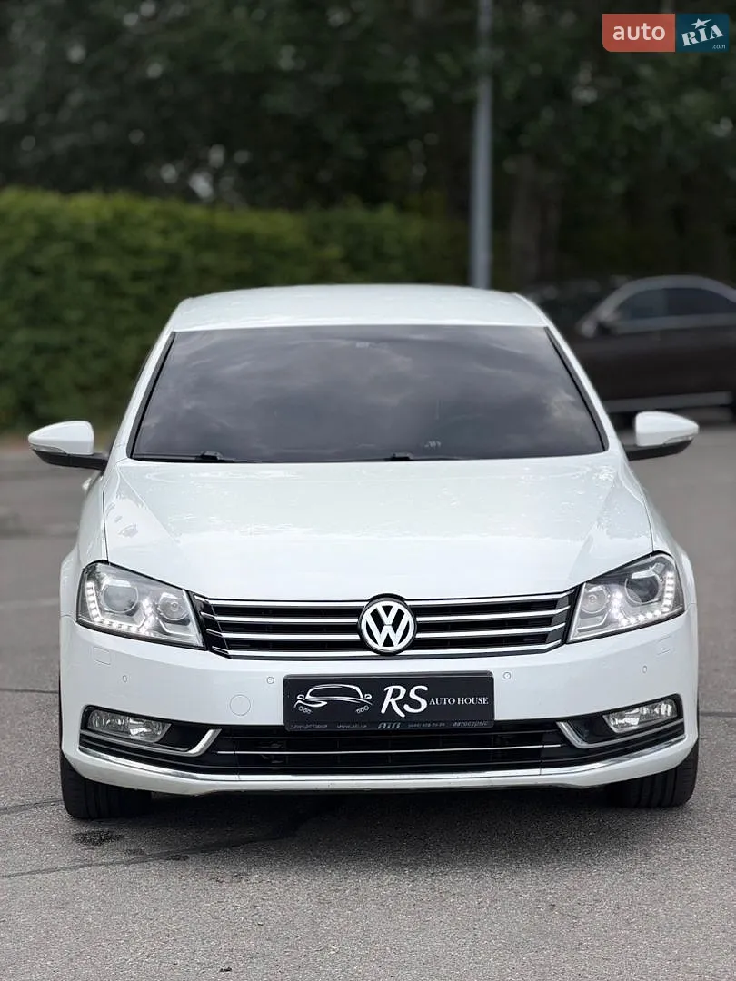 2012 Volkswagen Passat - мініатюра 4