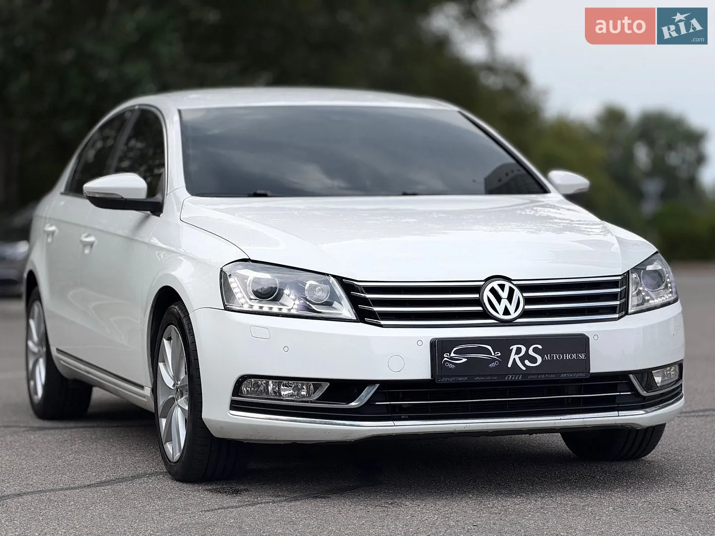 2012 Volkswagen Passat - мініатюра 5