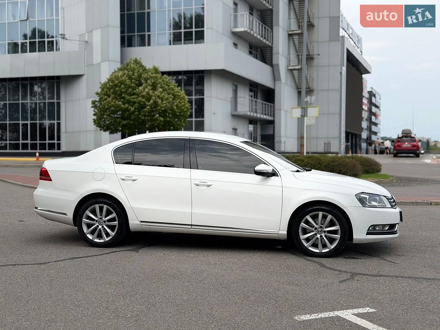 2012 Volkswagen Passat - мініатюра 6