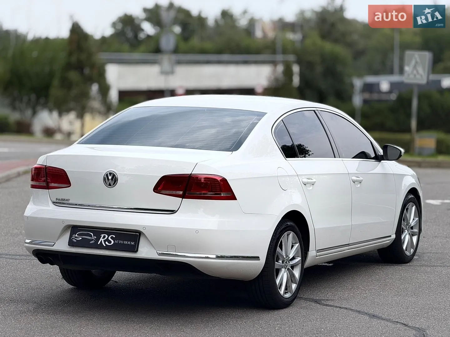 2012 Volkswagen Passat - мініатюра 7