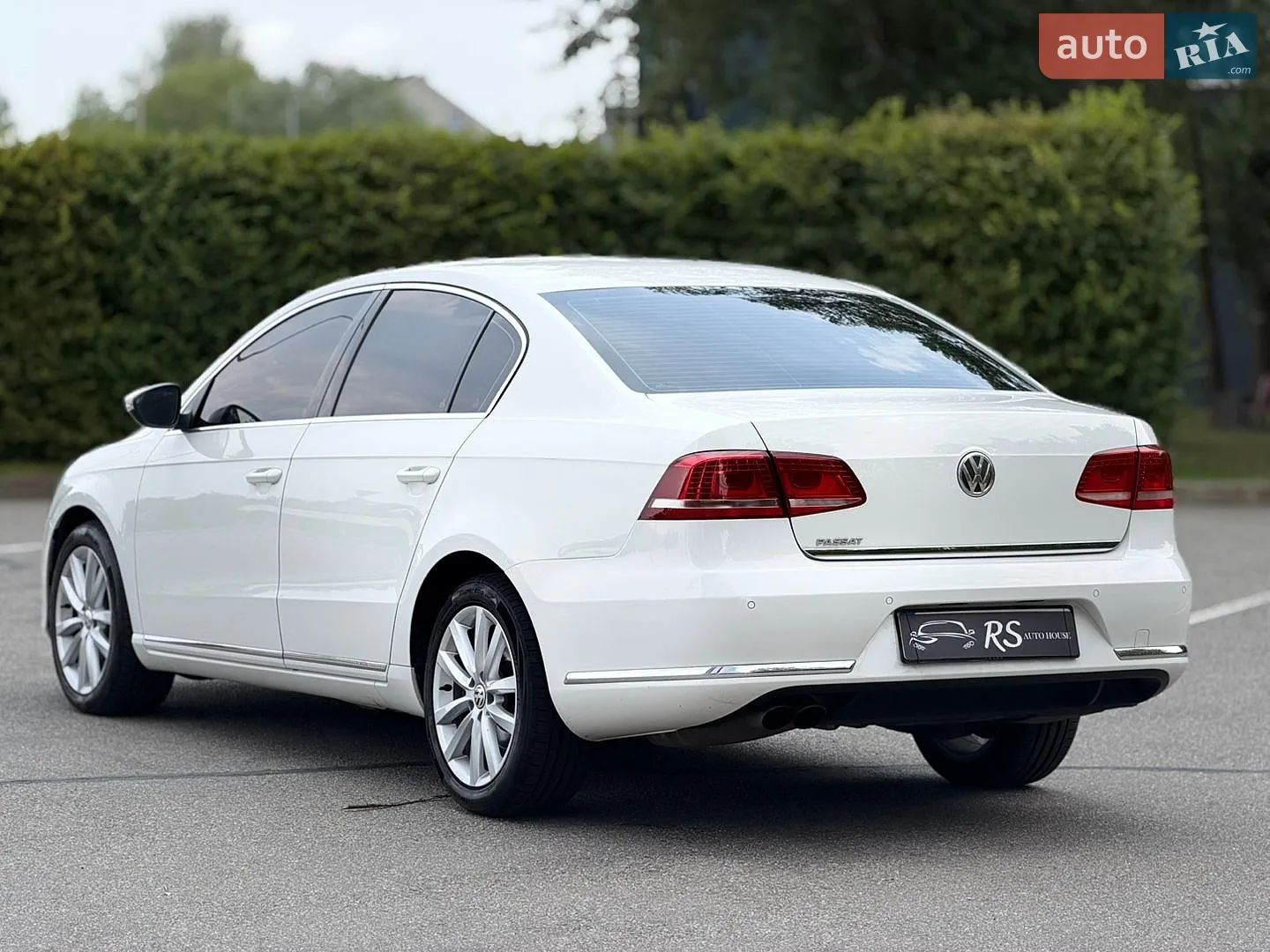 2012 Volkswagen Passat - мініатюра 9