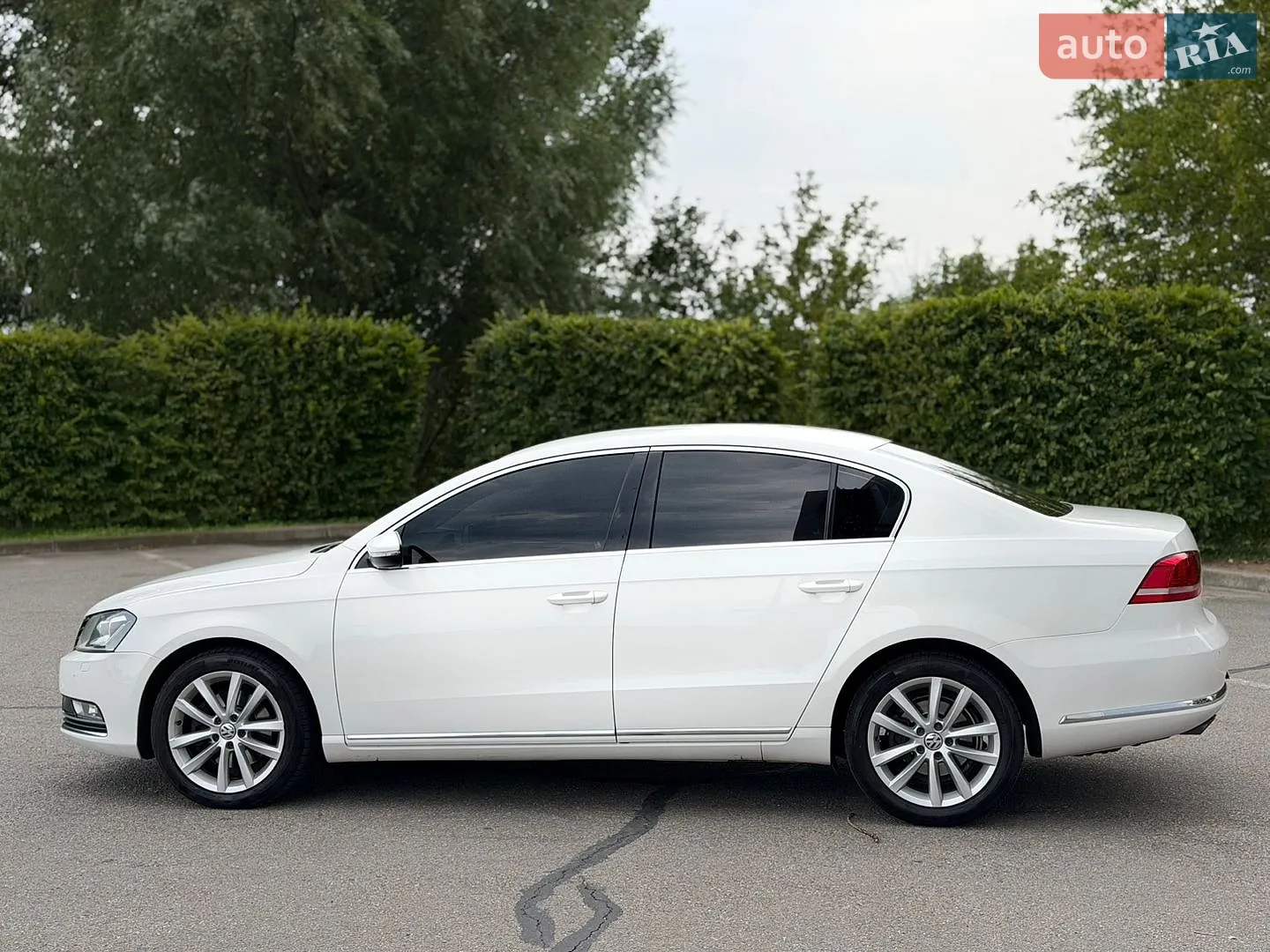 2012 Volkswagen Passat - мініатюра 10