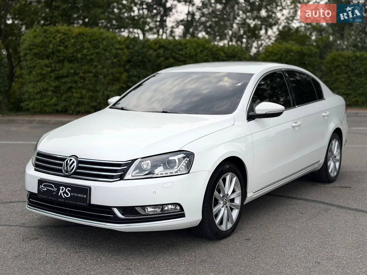 2012 Volkswagen Passat - мініатюра 11