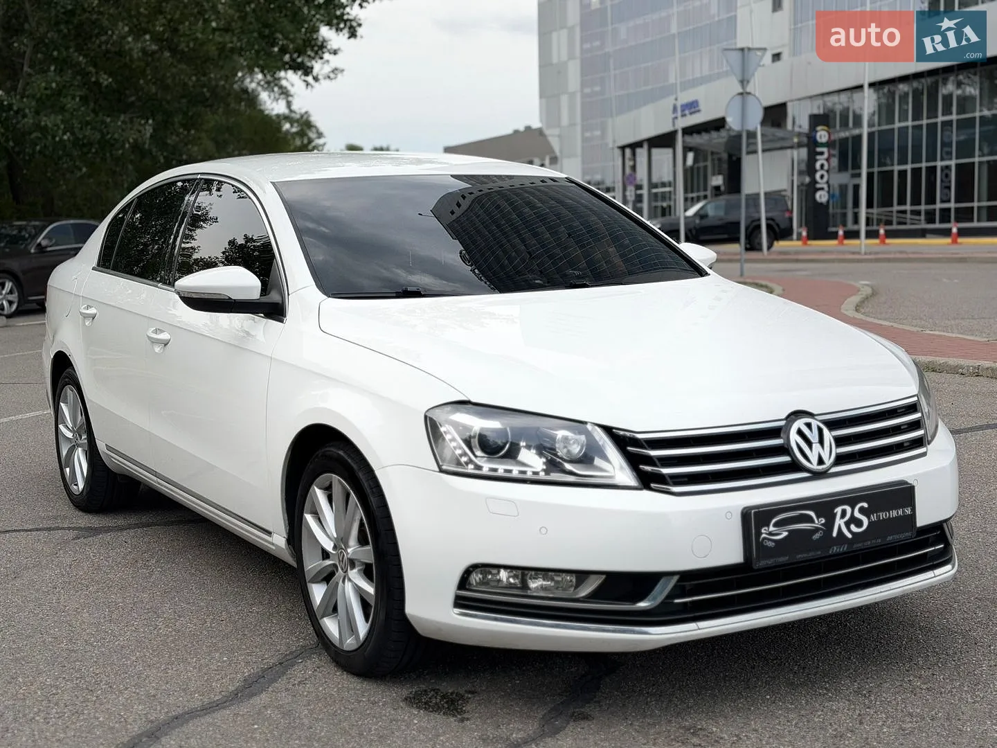 2012 Volkswagen Passat - мініатюра 12