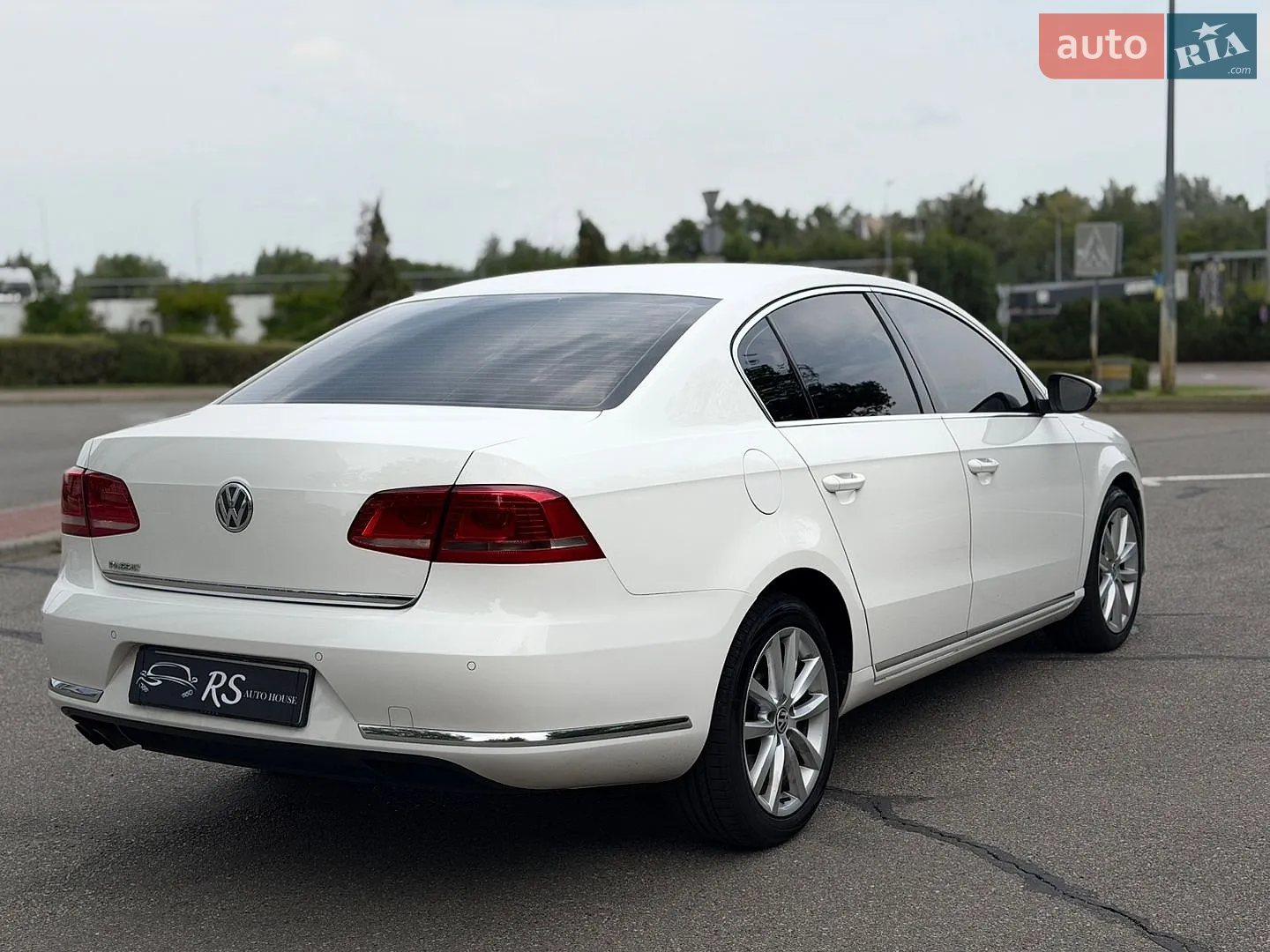 2012 Volkswagen Passat - мініатюра 13