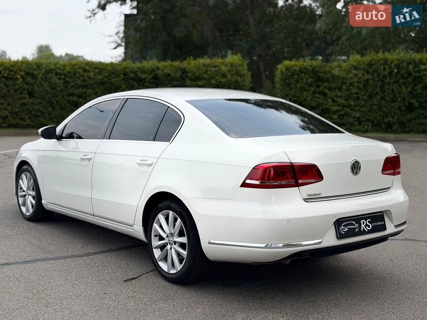 2012 Volkswagen Passat - мініатюра 14