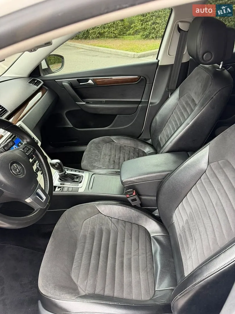2012 Volkswagen Passat - мініатюра 15