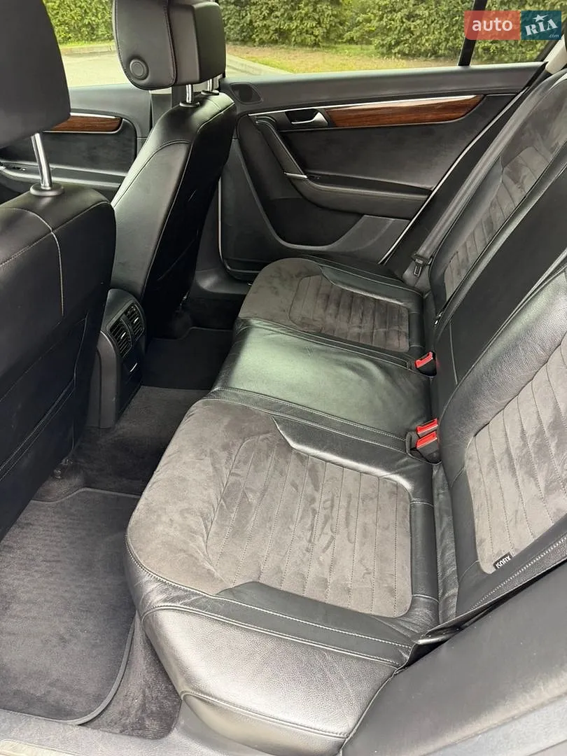 2012 Volkswagen Passat - мініатюра 18