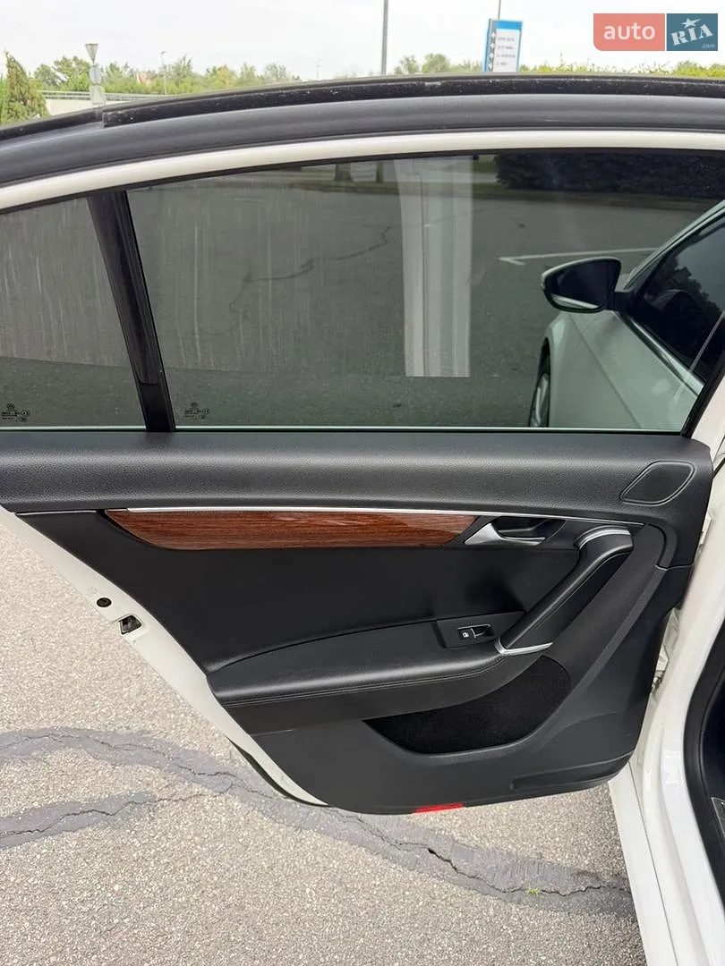 2012 Volkswagen Passat - мініатюра 19