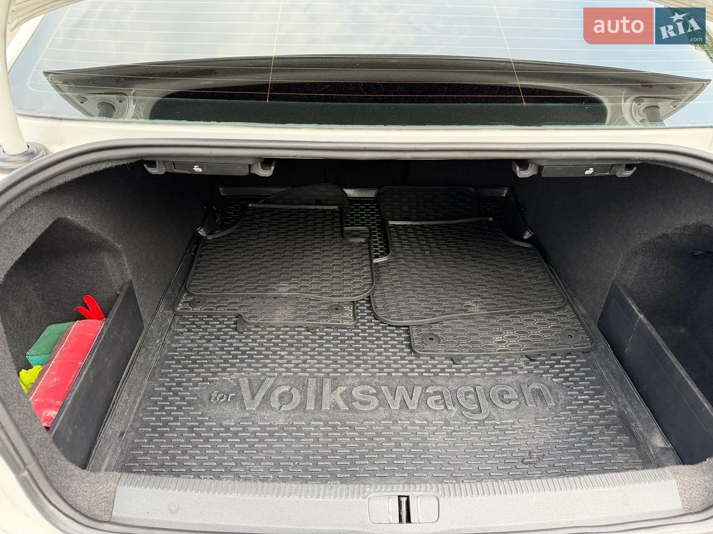 2012 Volkswagen Passat - мініатюра 20